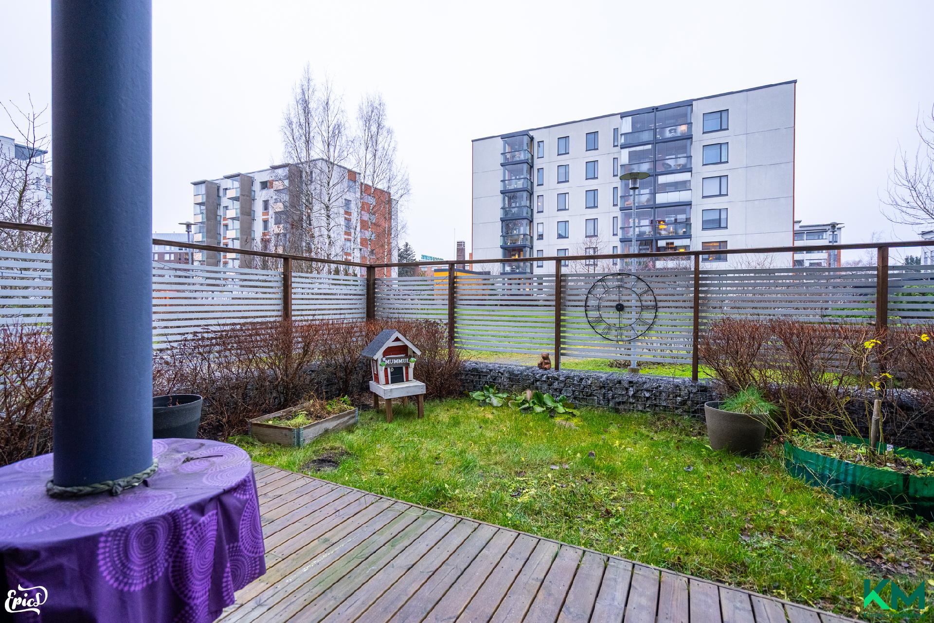 Kotipellonkatu 5, Keskusta, Lempäälä