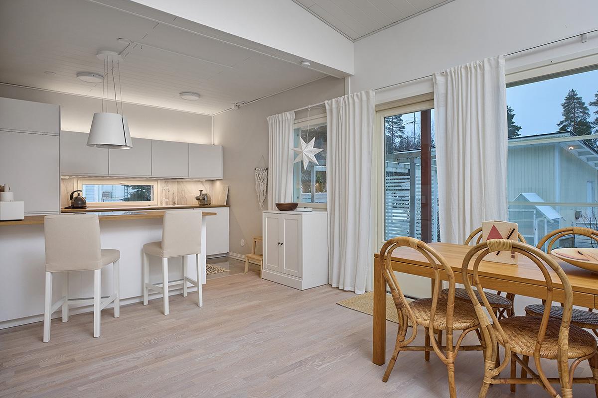 Käpytie 11, Sammatti, Lohja