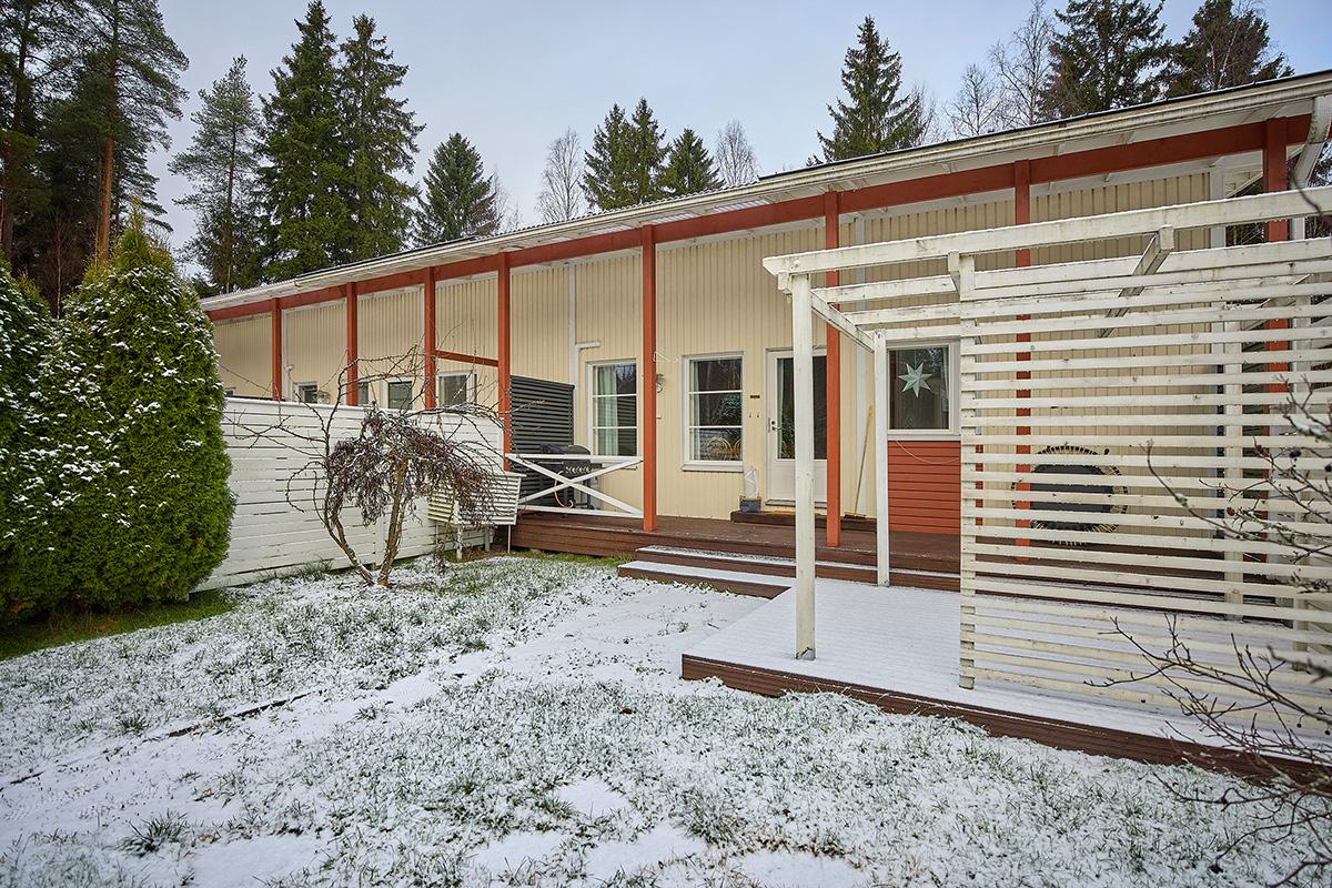 Käpytie 11, Sammatti, Lohja