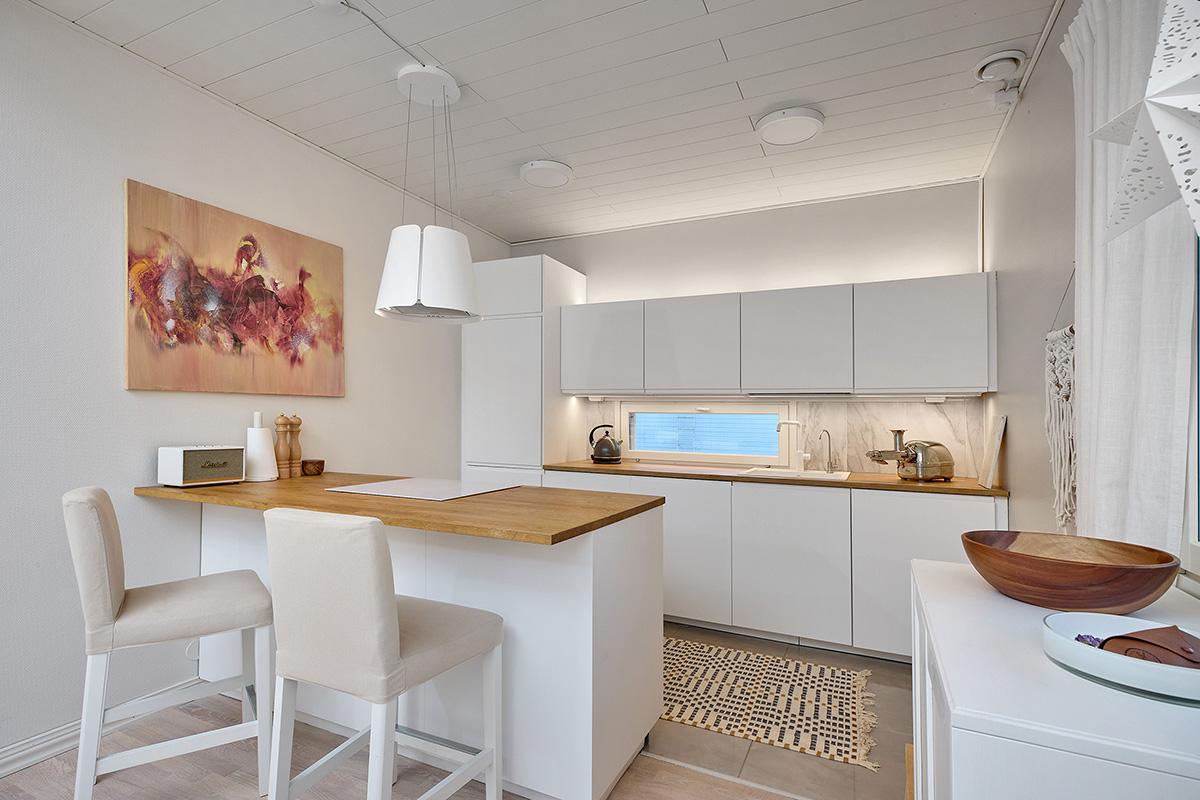 Käpytie 11, Sammatti, Lohja