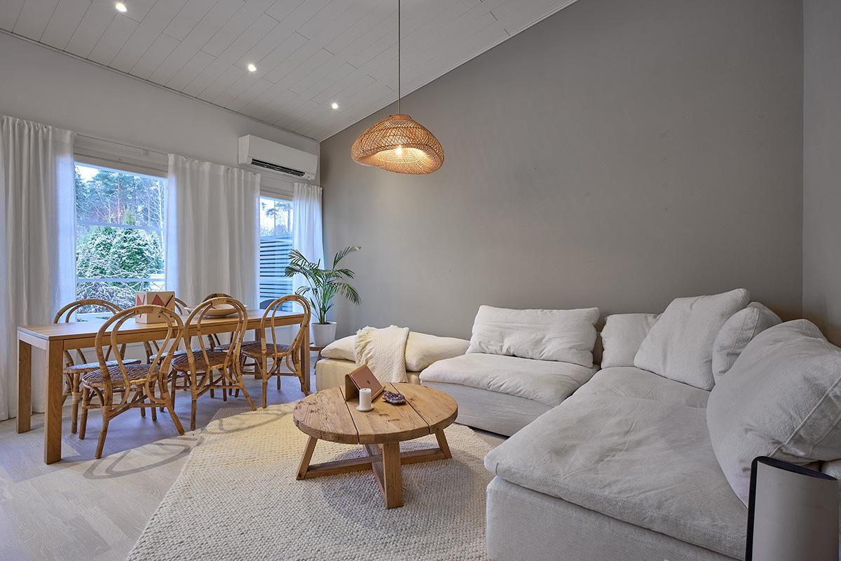 Käpytie 11, Sammatti, Lohja