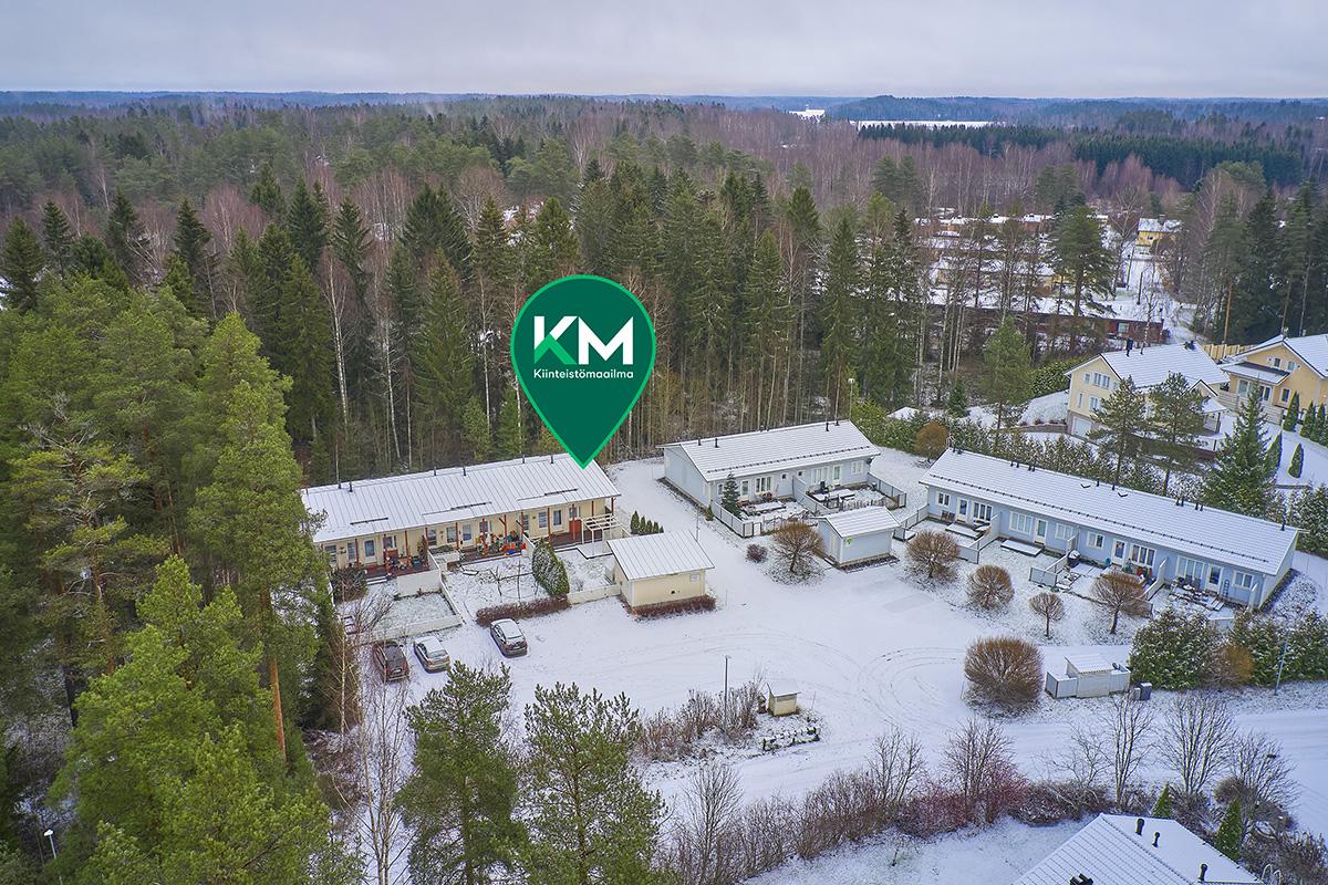 Käpytie 11, Sammatti, Lohja