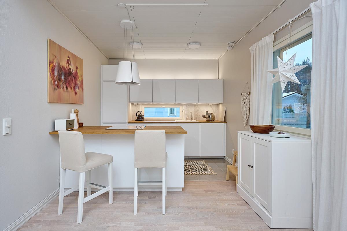 Käpytie 11, Sammatti, Lohja