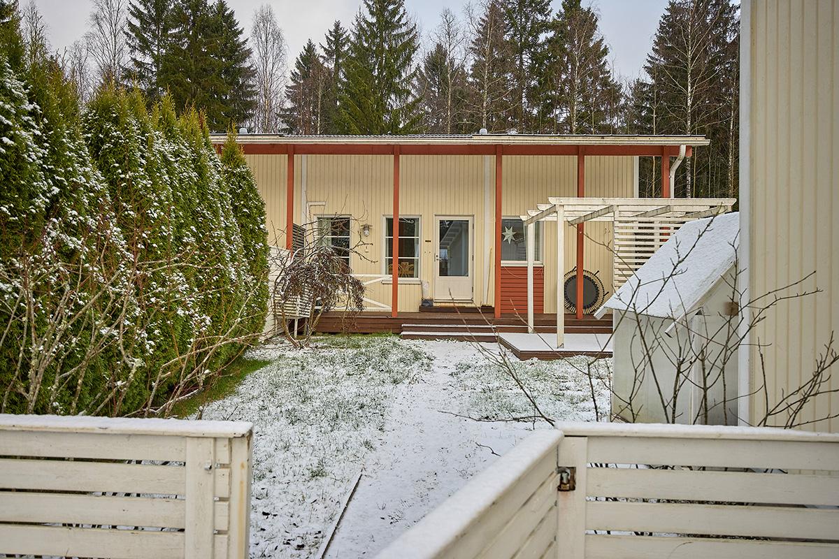 Käpytie 11, Sammatti, Lohja