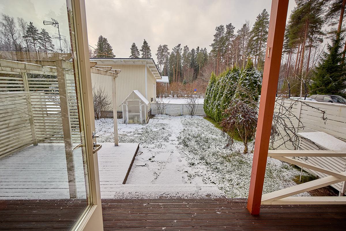 Käpytie 11, Sammatti, Lohja