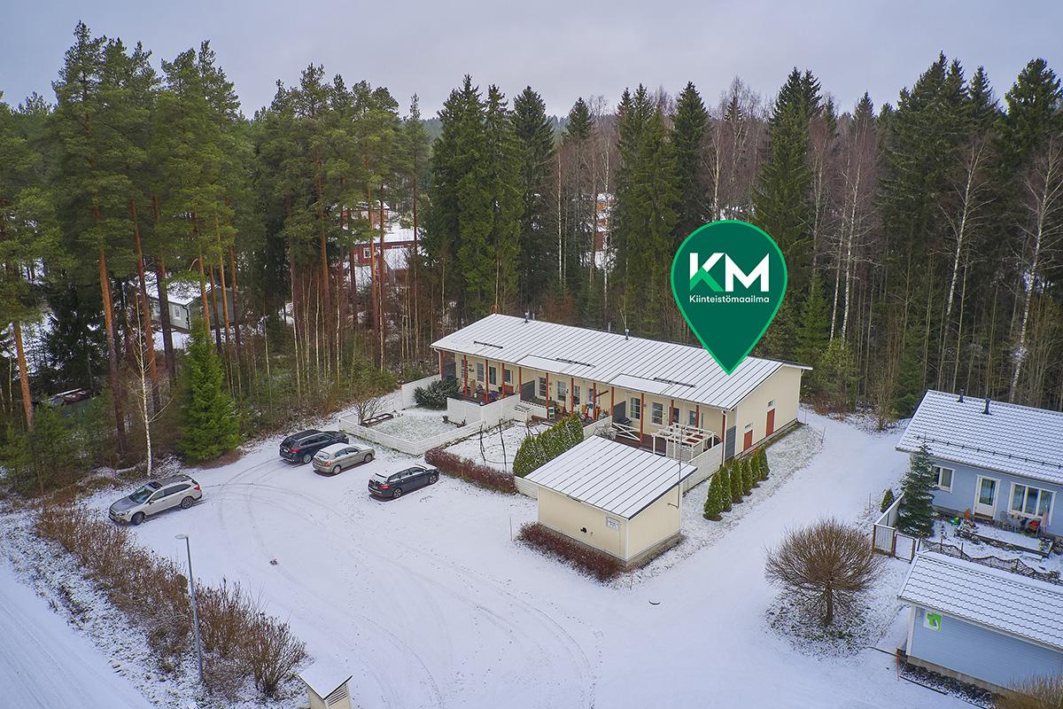 Käpytie 11, Sammatti, Lohja