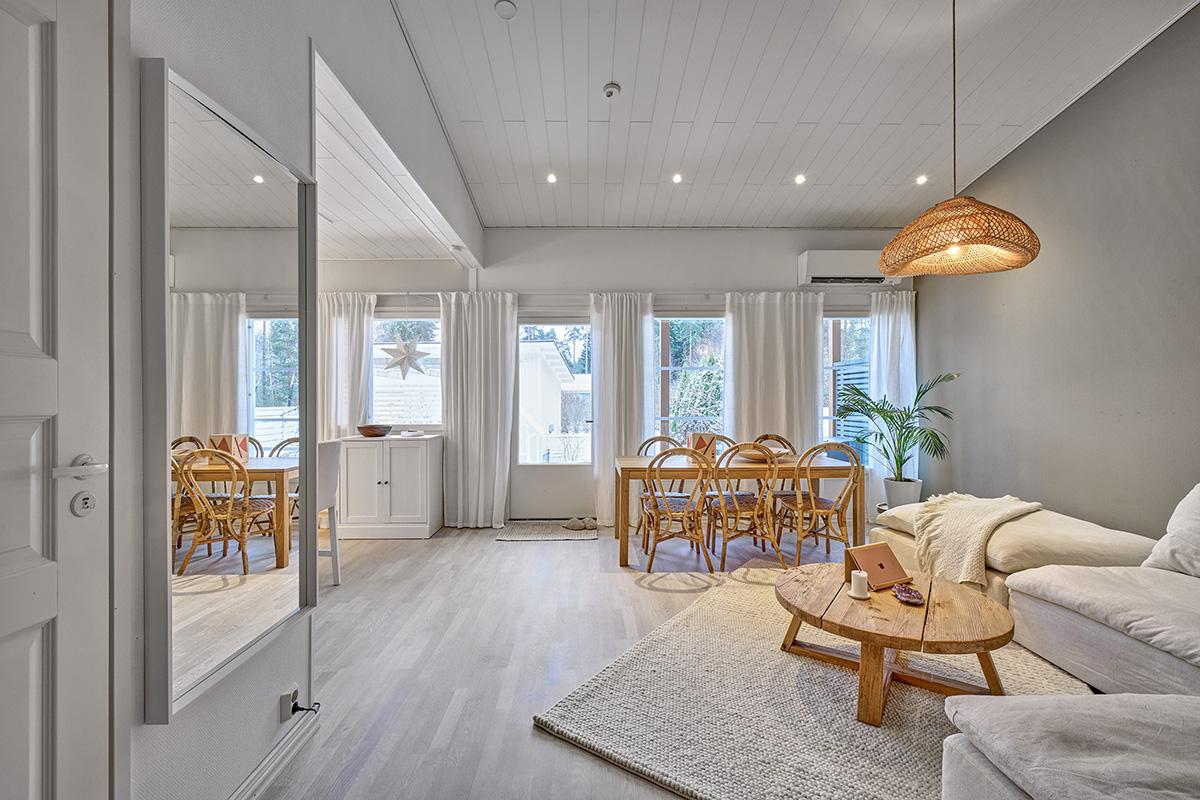 Käpytie 11, Sammatti, Lohja