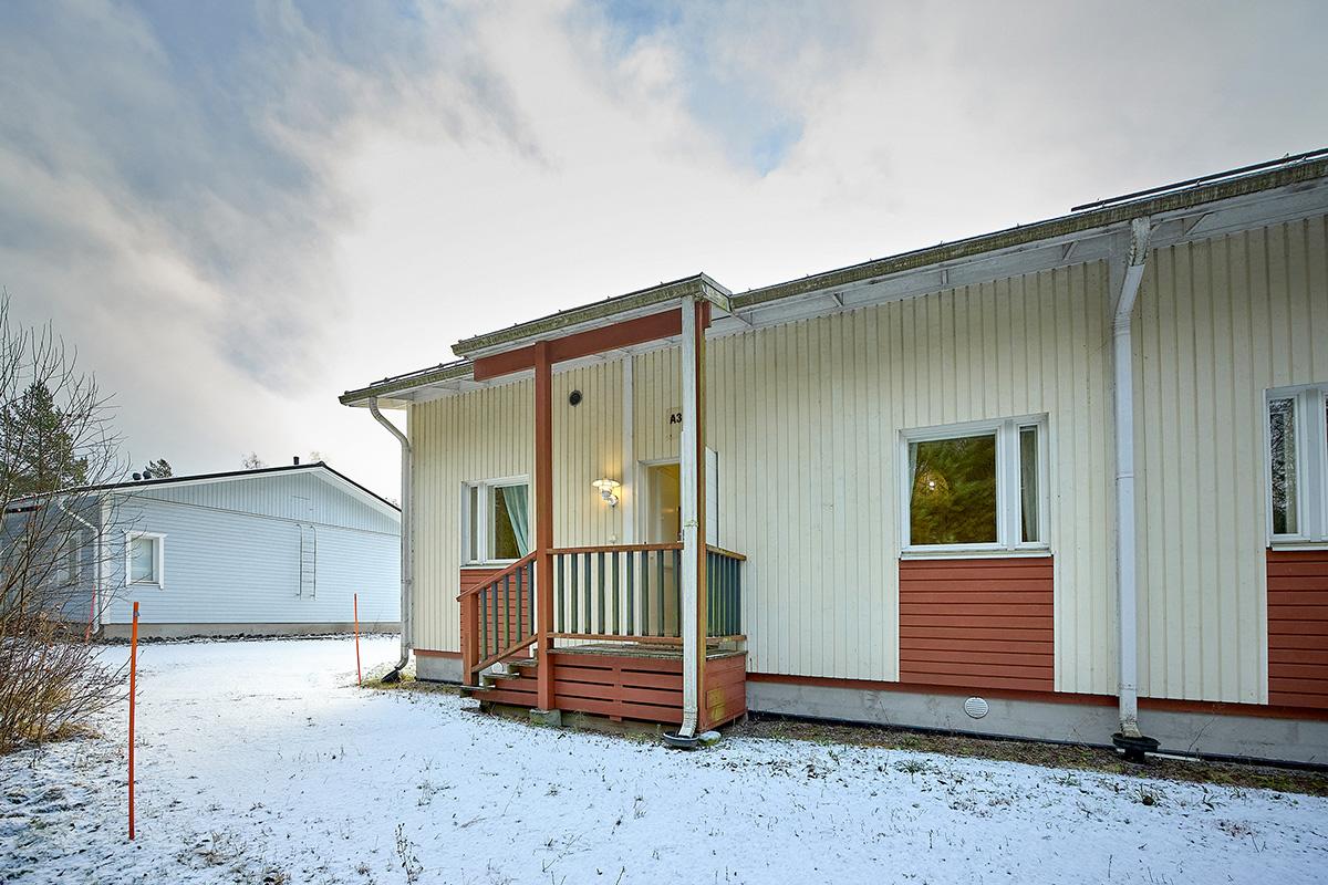 Käpytie 11, Sammatti, Lohja