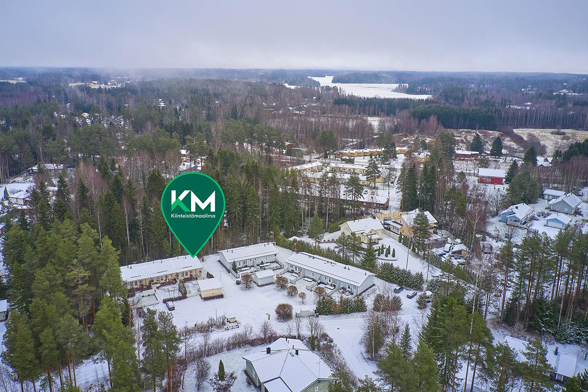 Käpytie 11, Sammatti, Lohja