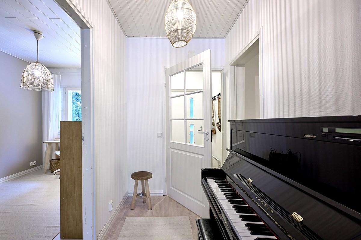 Käpytie 11, Sammatti, Lohja