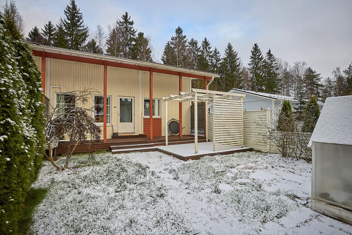 Käpytie 11, Sammatti, Lohja