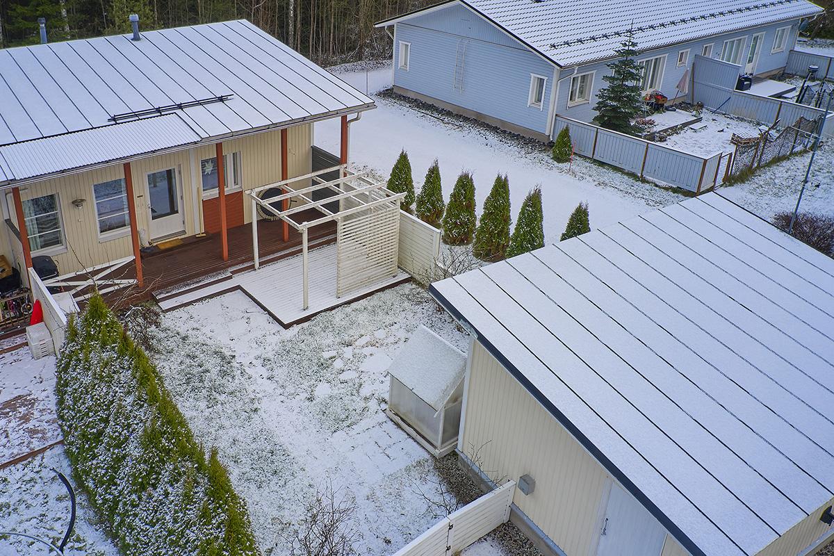 Käpytie 11, Sammatti, Lohja