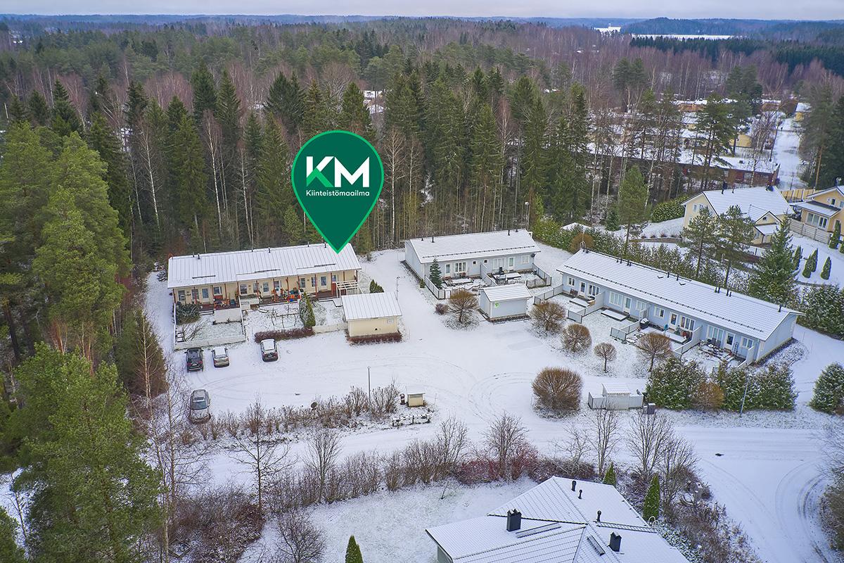 Käpytie 11, Sammatti, Lohja