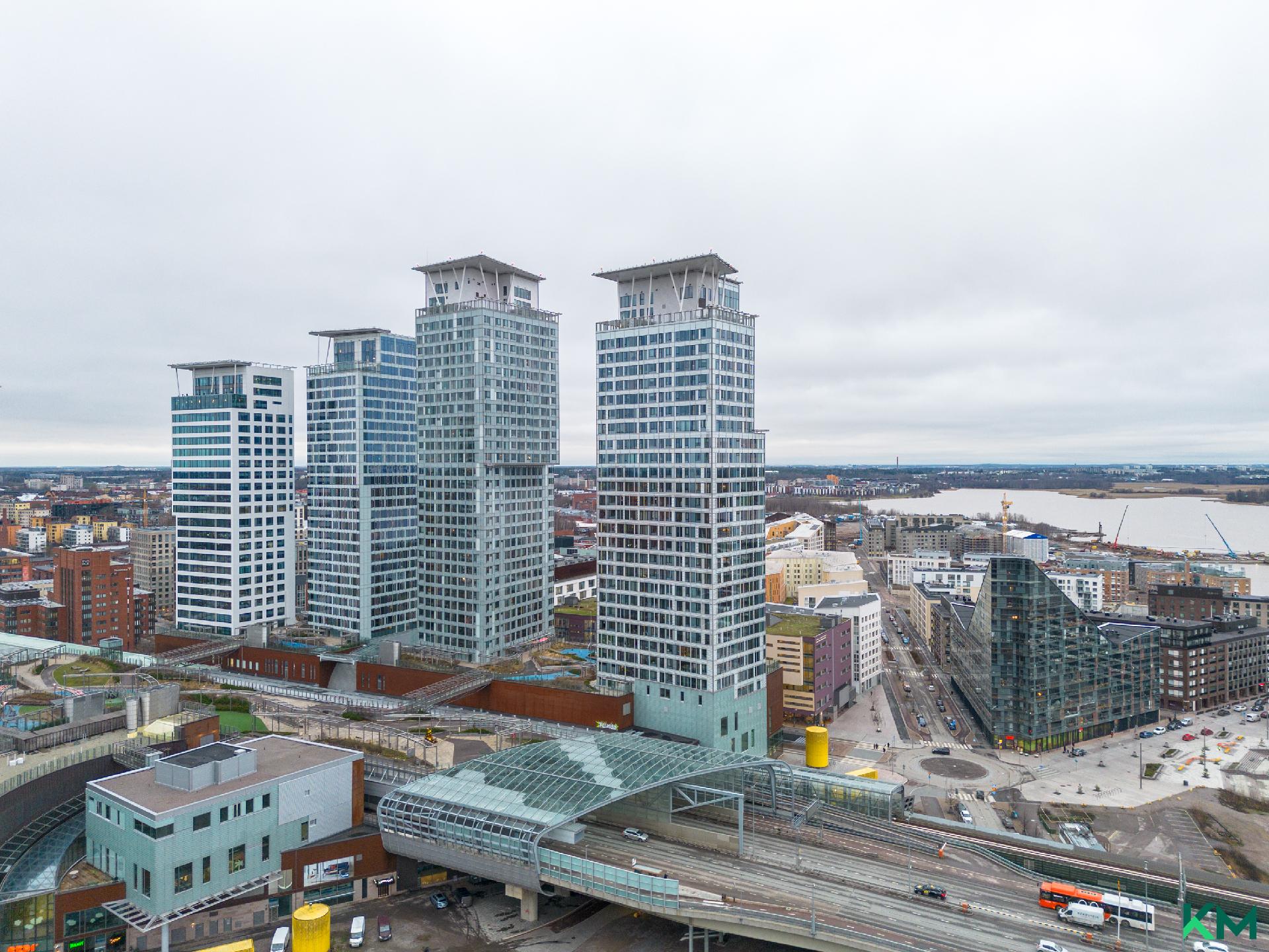 Englantilaisaukio 10, Kalasatama, Helsinki