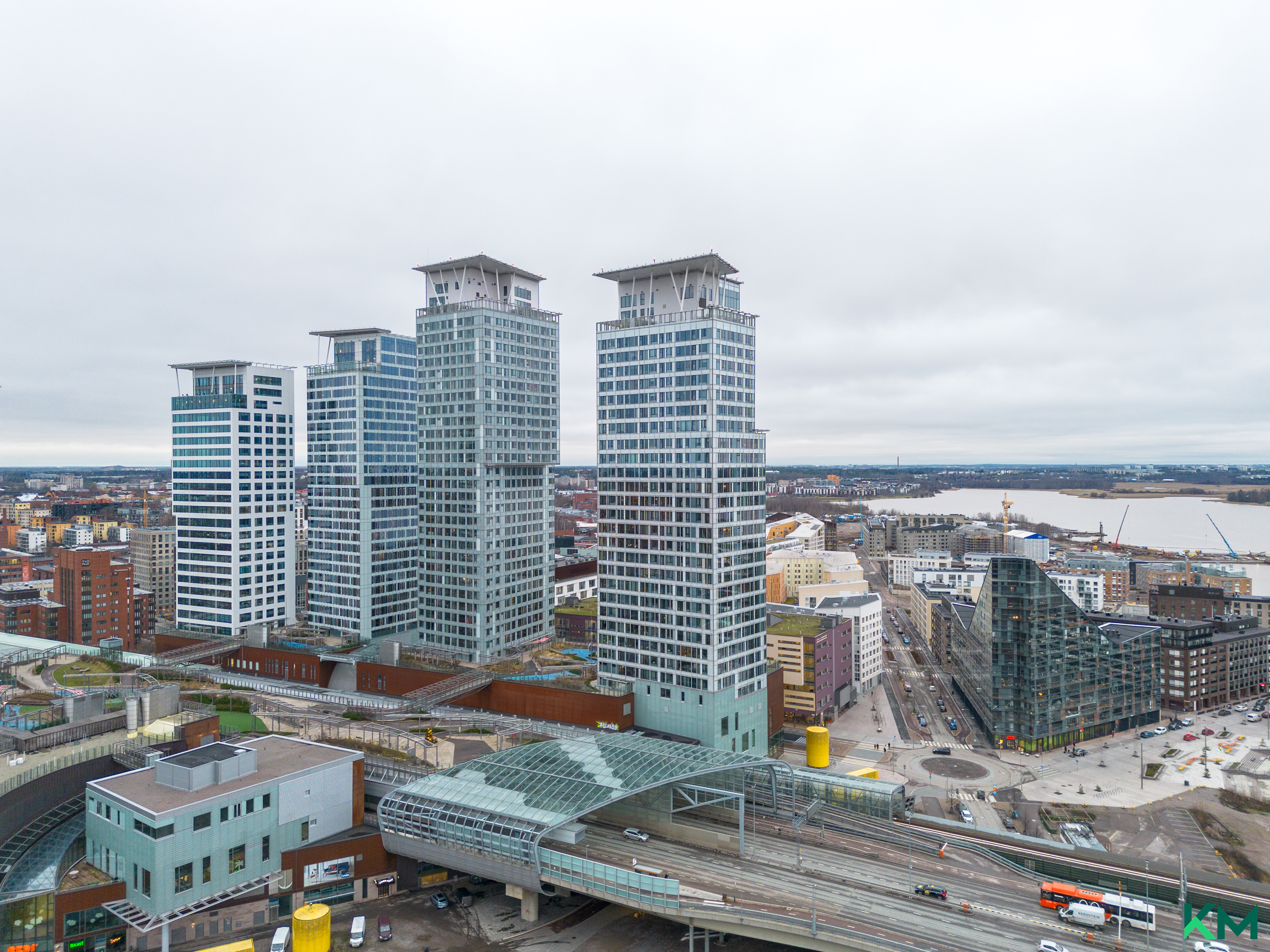 Englantilaisaukio 10, Kalasatama, Helsinki