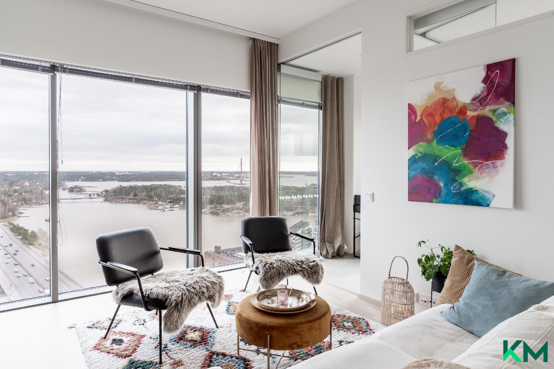 Englantilaisaukio 10, Kalasatama, Helsinki