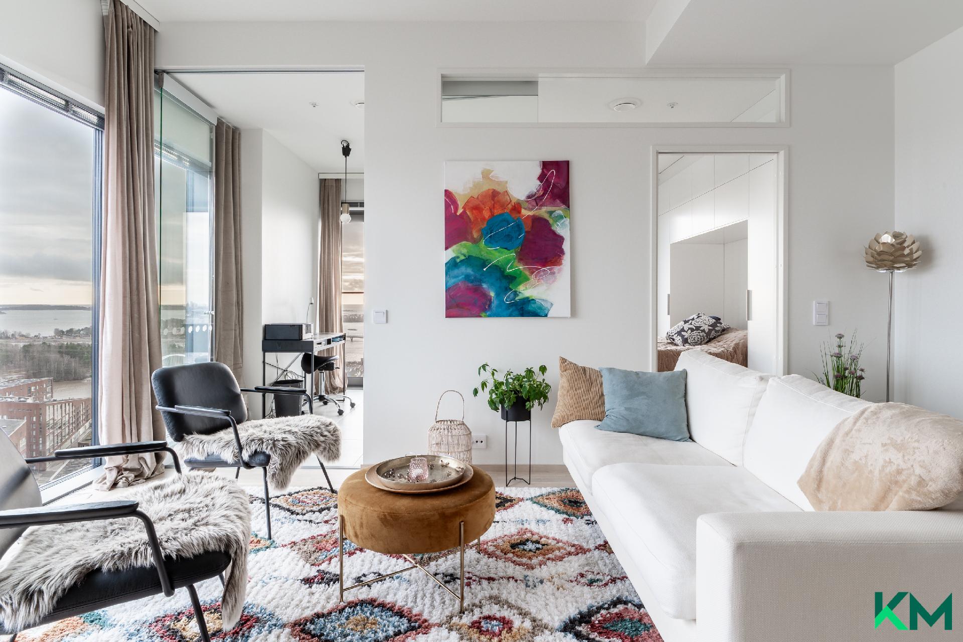 Englantilaisaukio 10, Kalasatama, Helsinki