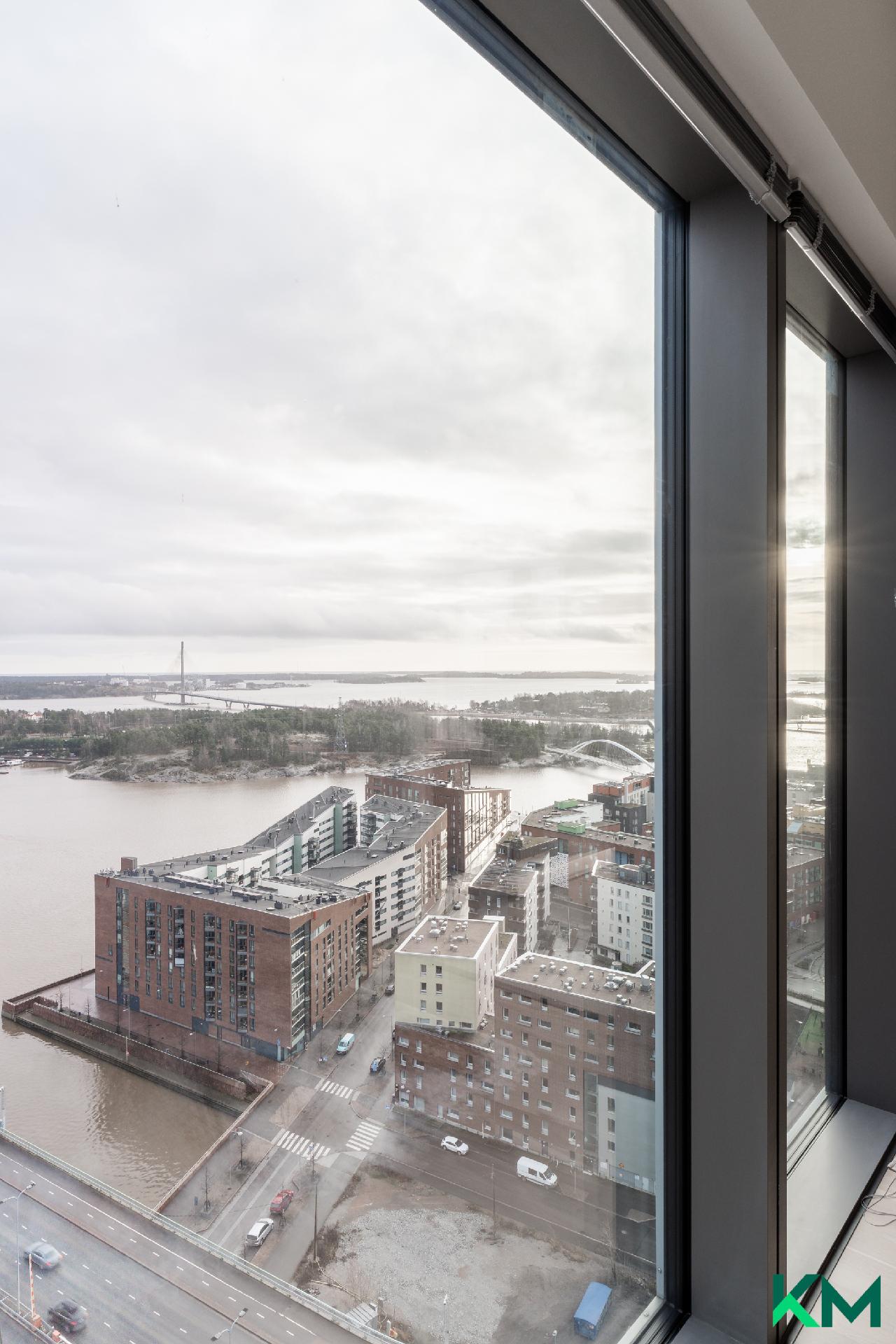 Englantilaisaukio 10, Kalasatama, Helsinki