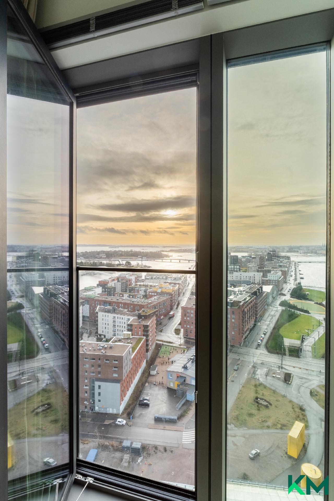 Englantilaisaukio 10, Kalasatama, Helsinki