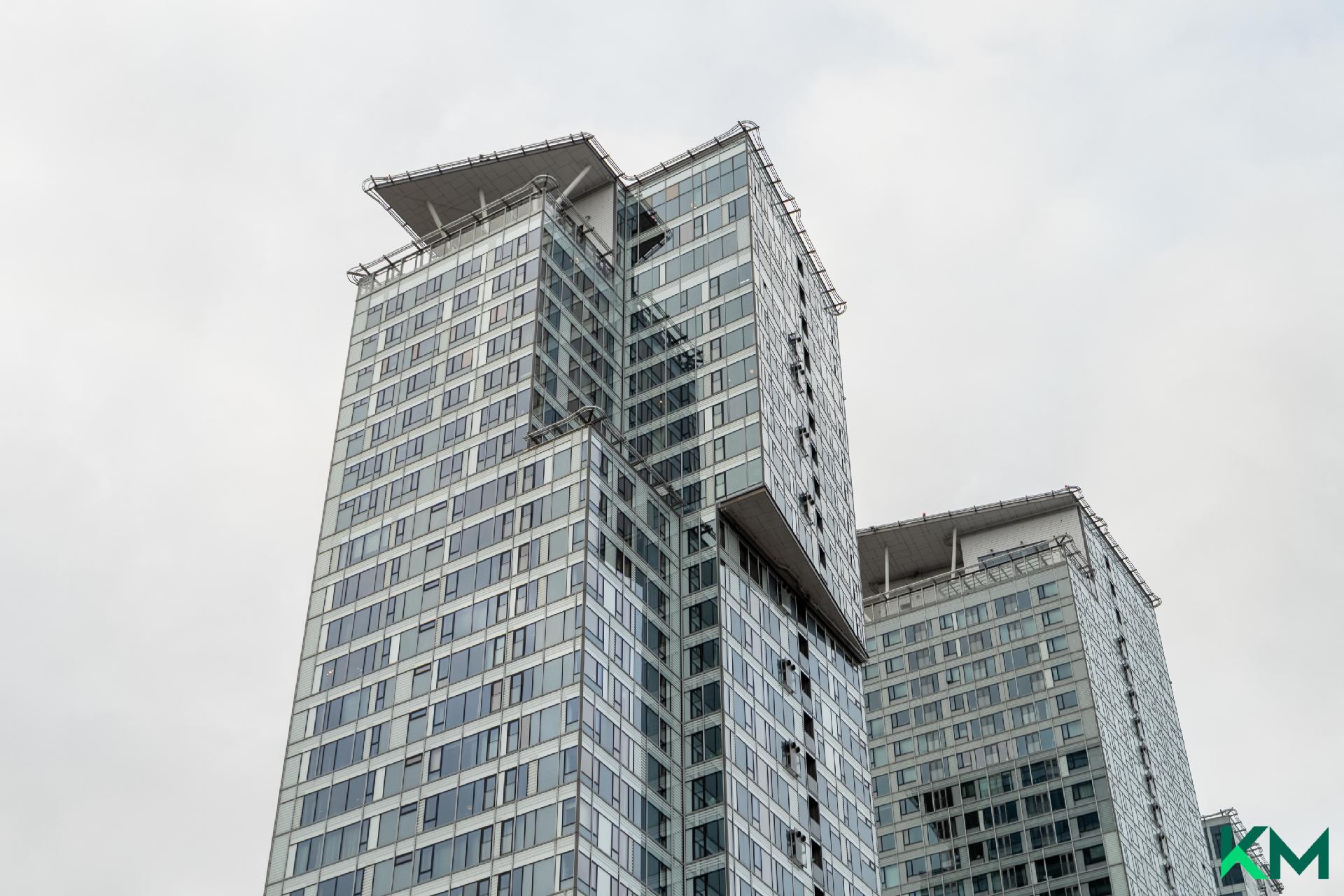 Englantilaisaukio 10, Kalasatama, Helsinki