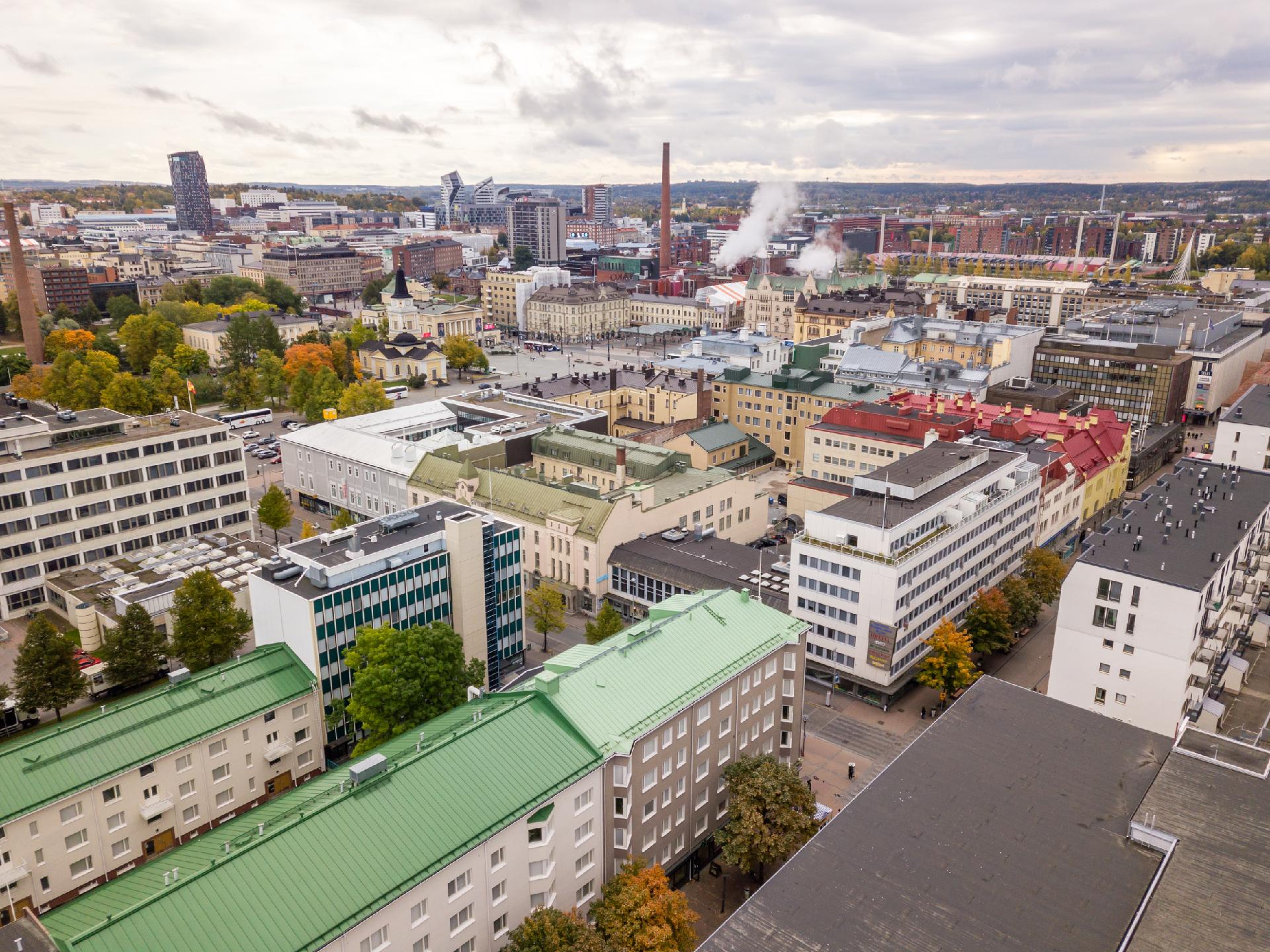 Kuninkaankatu 19, Keskusta, Tampere