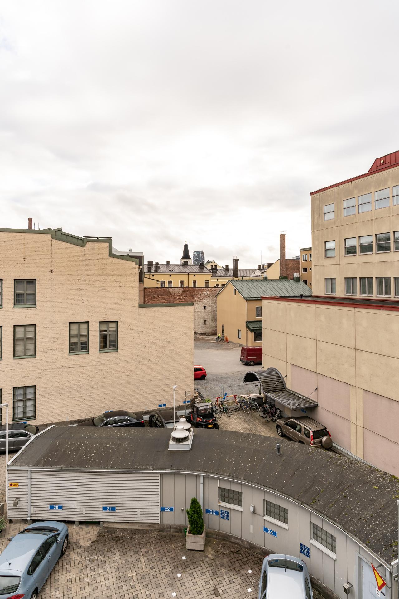 Kuninkaankatu 19, Keskusta, Tampere