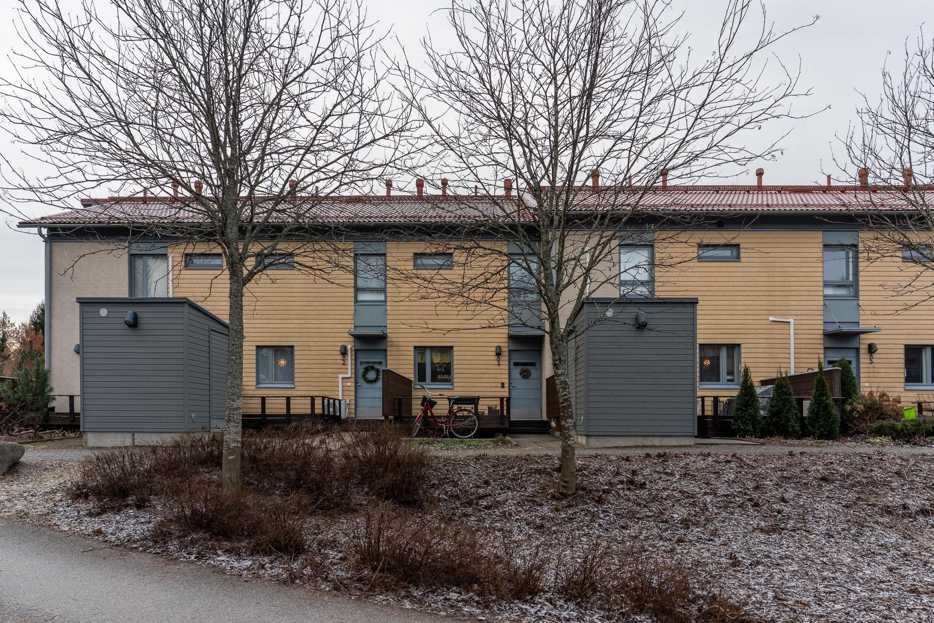 Tasbyntie 14, Söderkulla, Sipoo