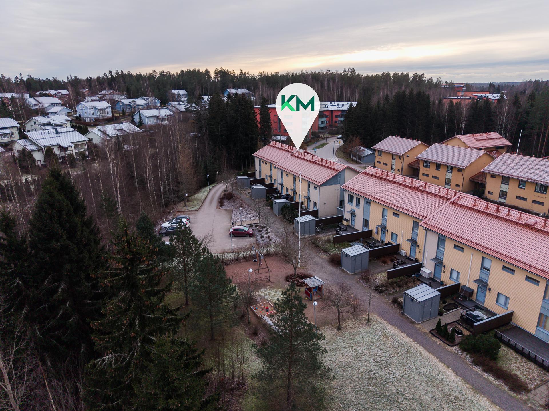 Tasbyntie 14, Söderkulla, Sipoo