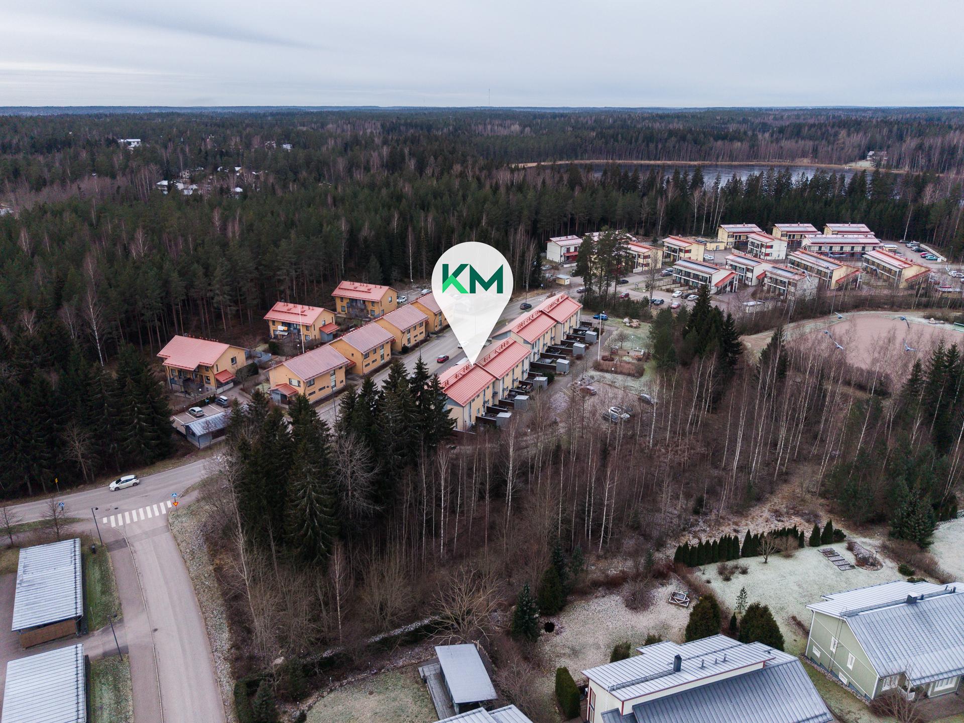 Tasbyntie 14, Söderkulla, Sipoo