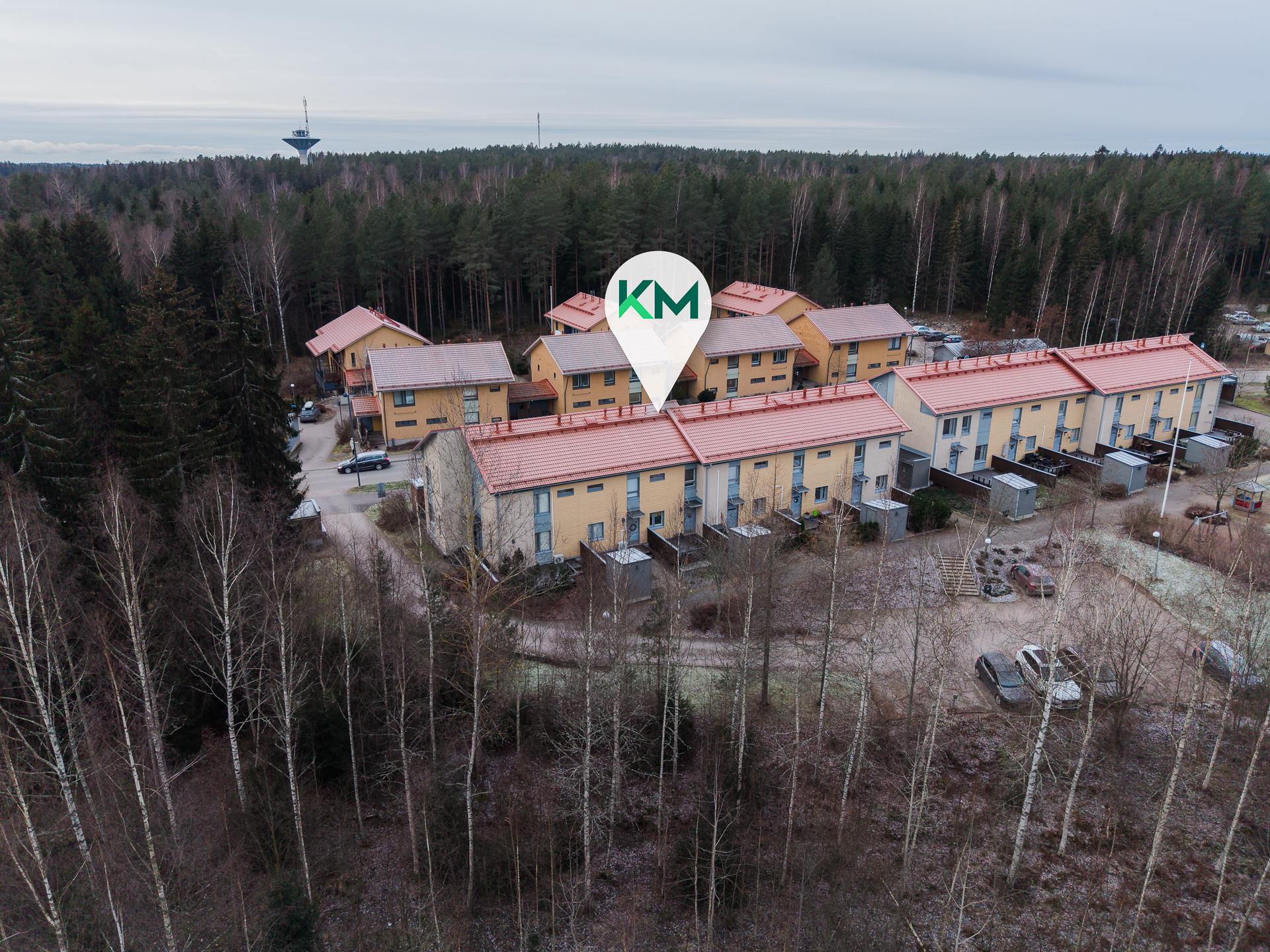 Tasbyntie 14, Söderkulla, Sipoo