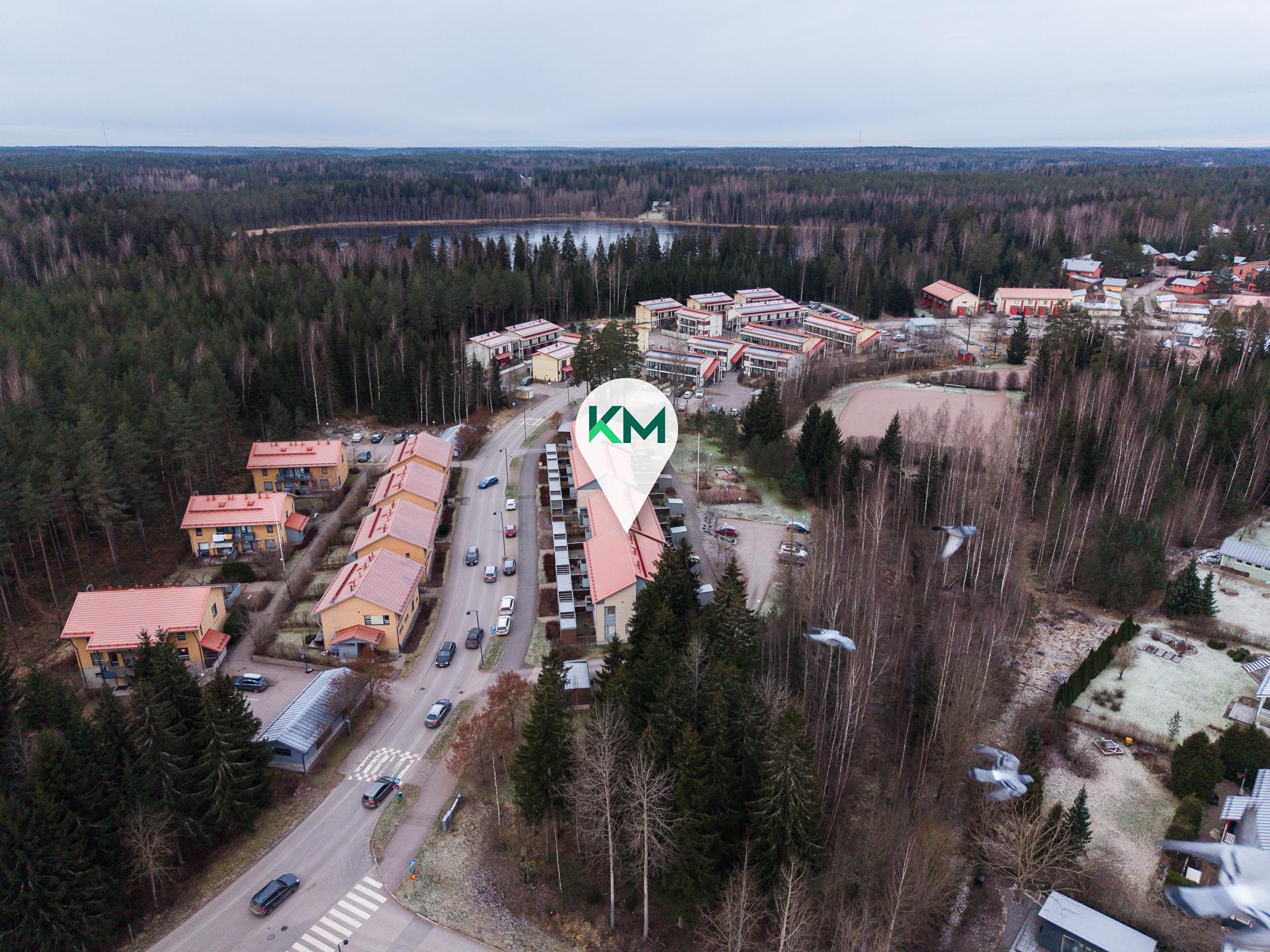 Tasbyntie 14, Söderkulla, Sipoo