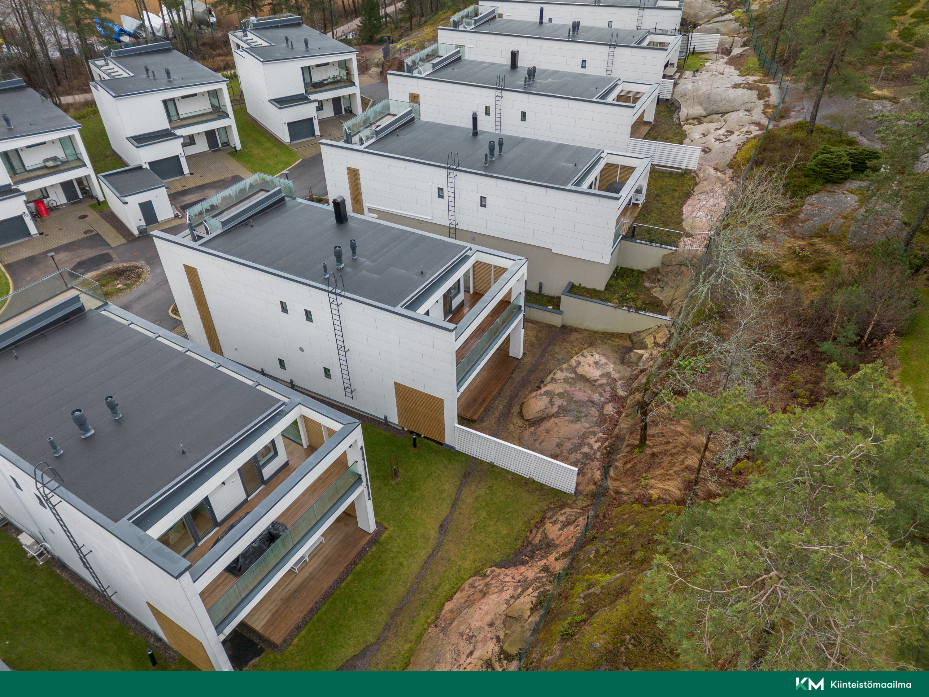 Nokkalanpuisto 9, Nuottaniemi, Espoo