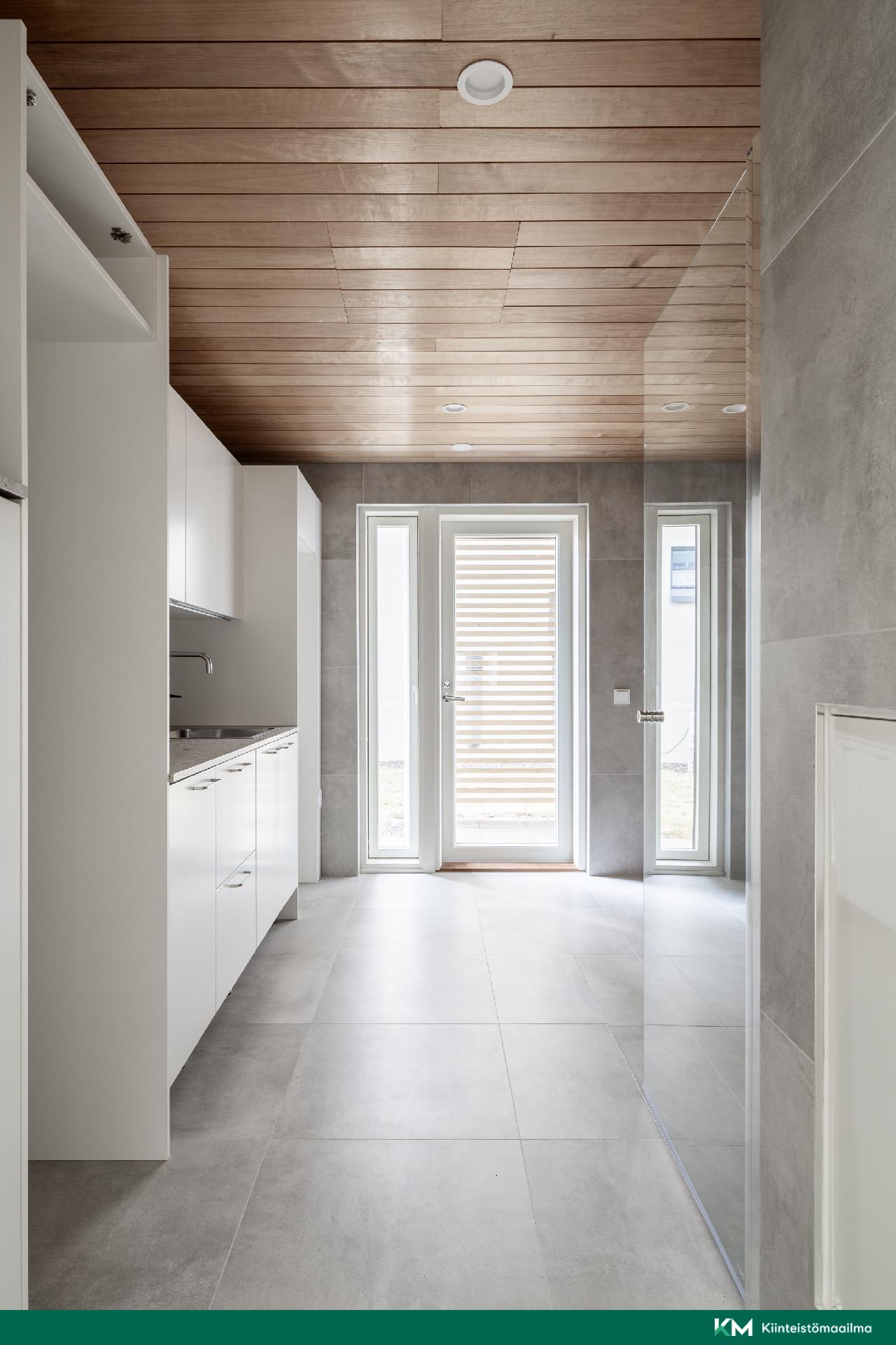 Khh, josta kulku pihalla