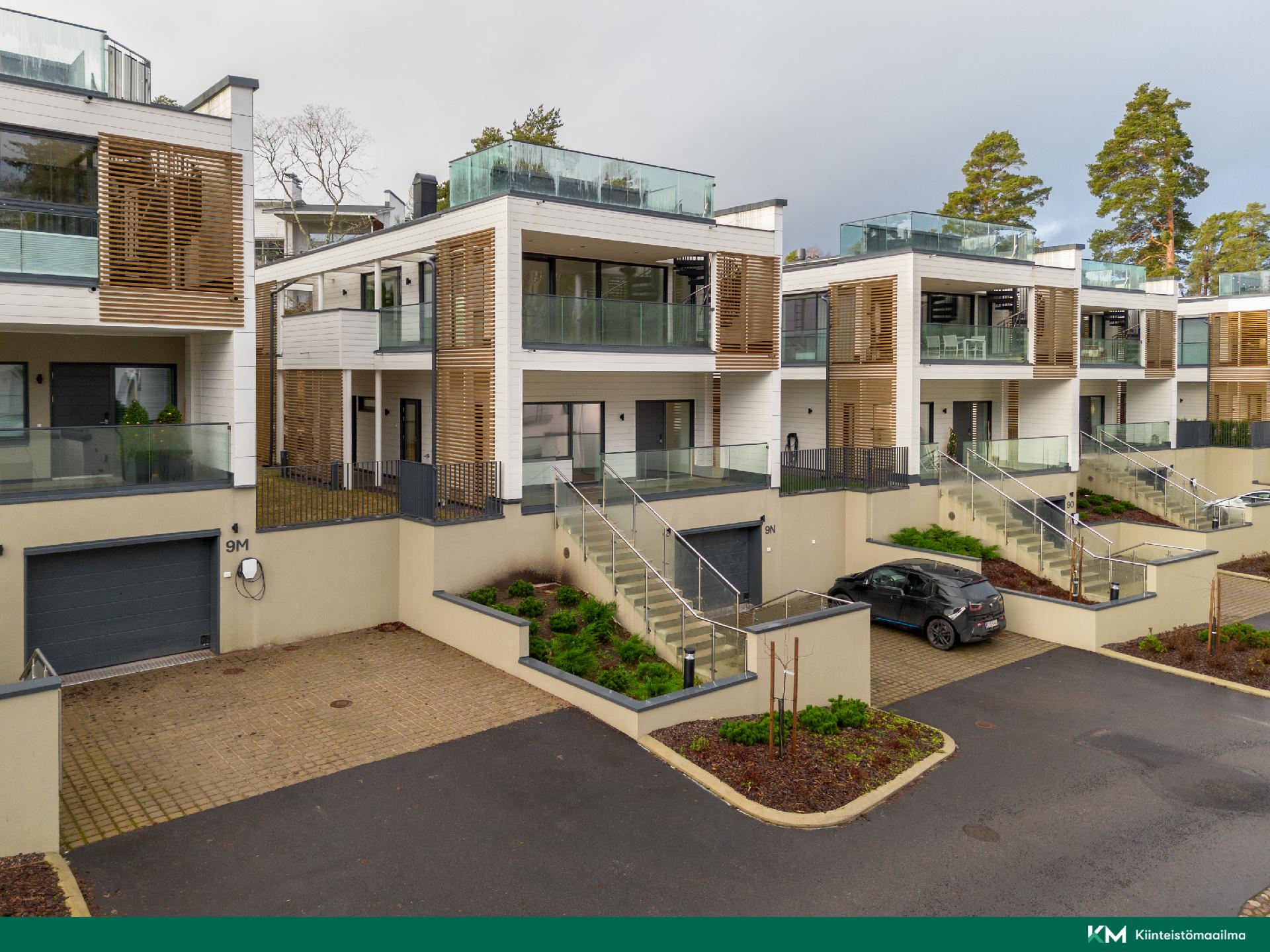 Nokkalanpuisto 9, Nuottaniemi, Espoo