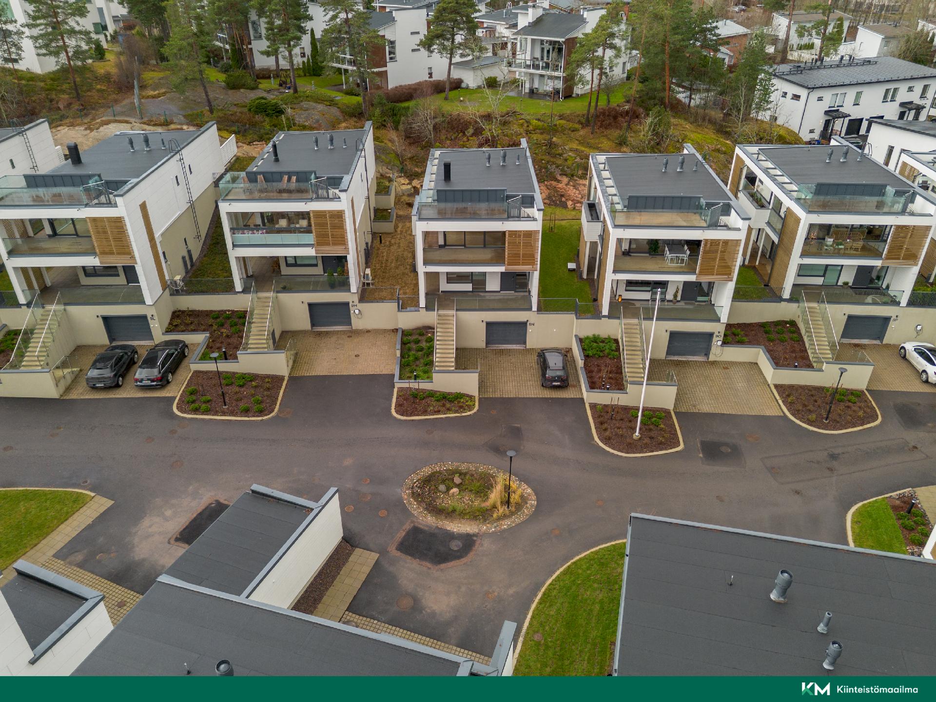 Nokkalanpuisto 9, Nuottaniemi, Espoo