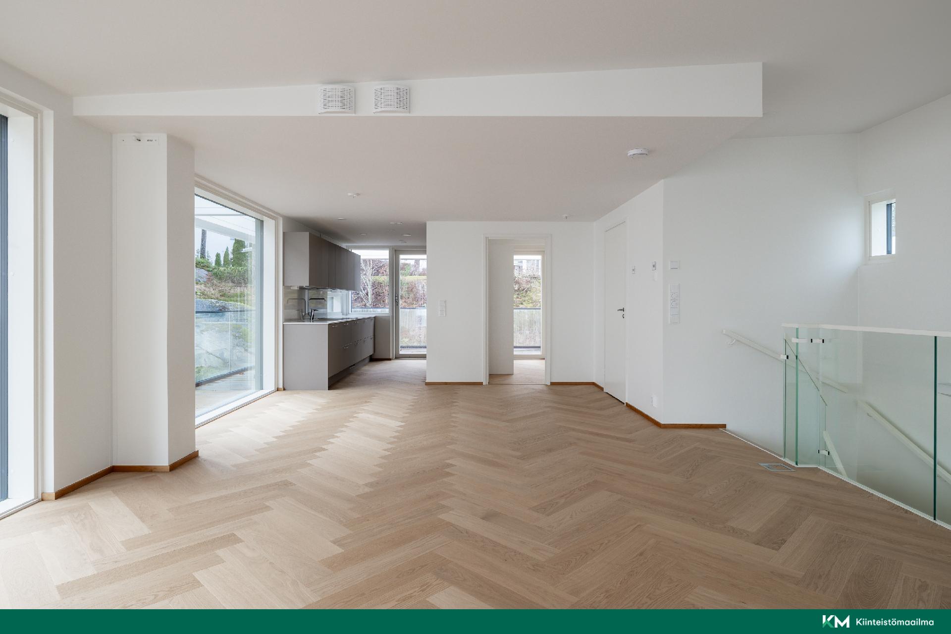 Nokkalanpuisto 9, Nuottaniemi, Espoo