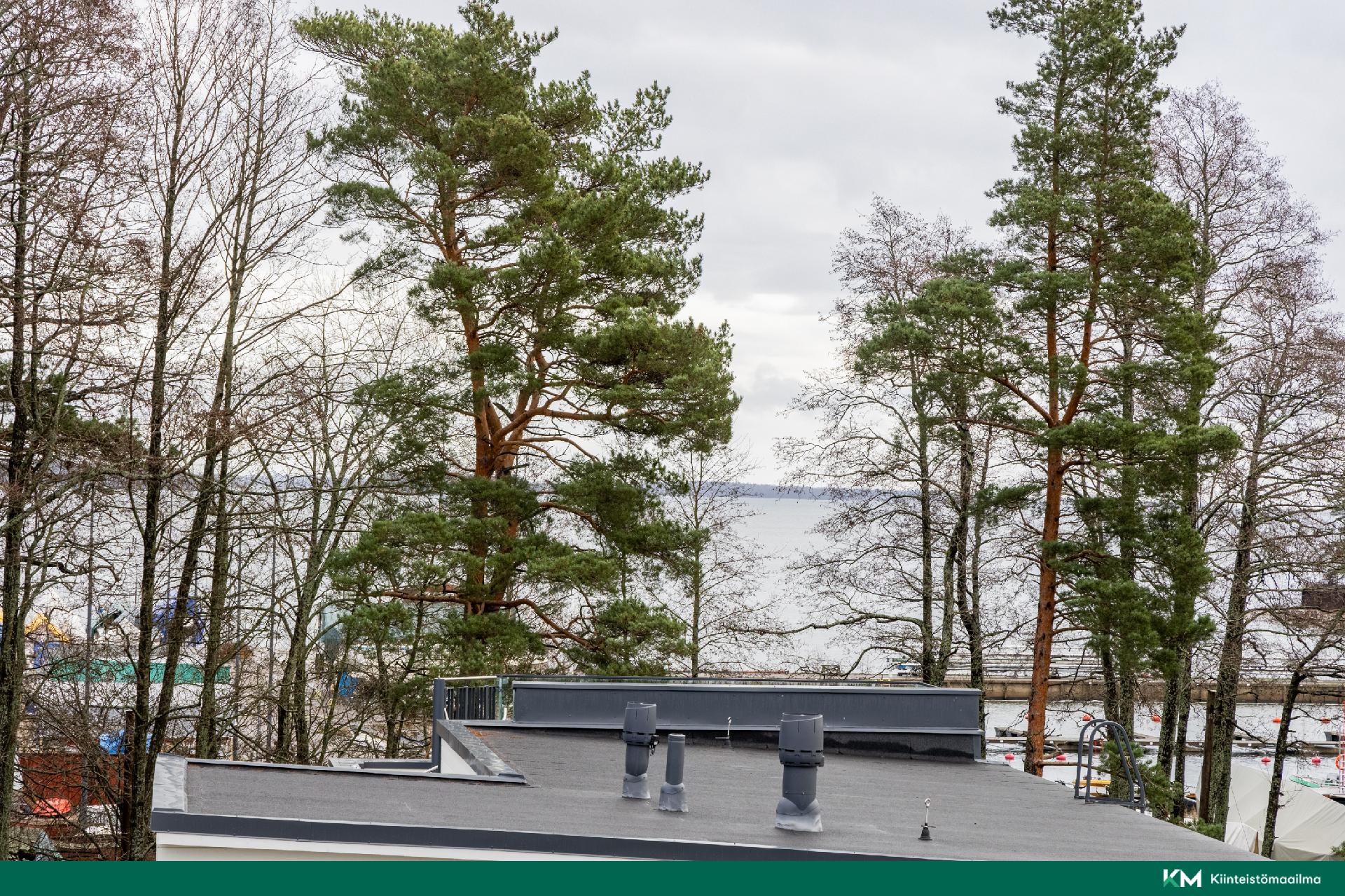 Nokkalanpuisto 9, Nuottaniemi, Espoo