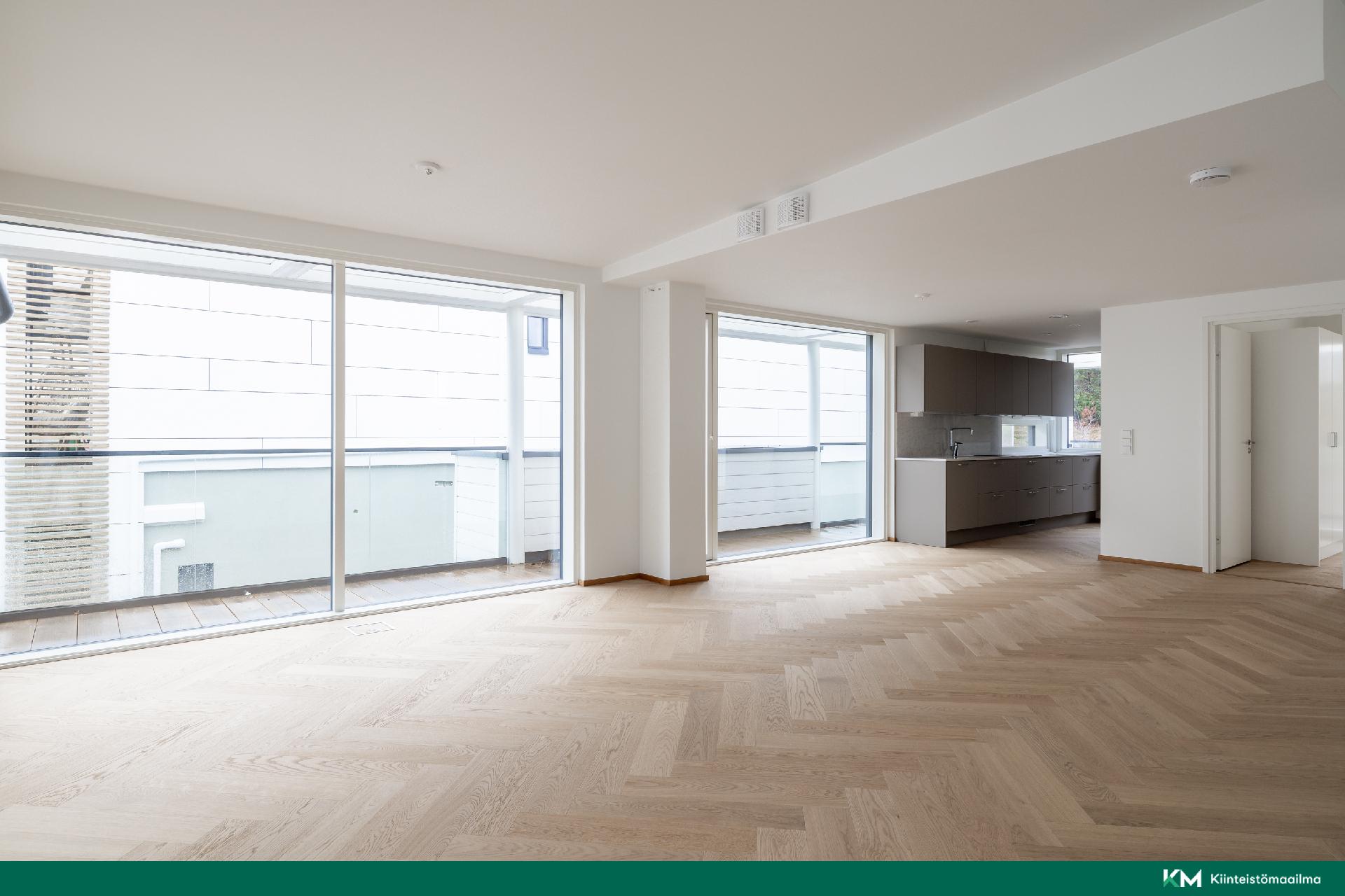 Nokkalanpuisto 9, Nuottaniemi, Espoo