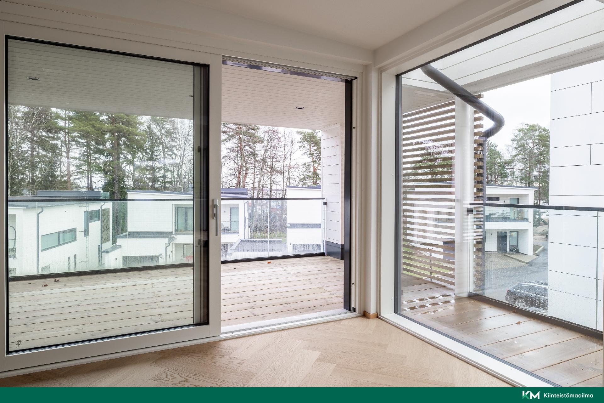 Nokkalanpuisto 9, Nuottaniemi, Espoo