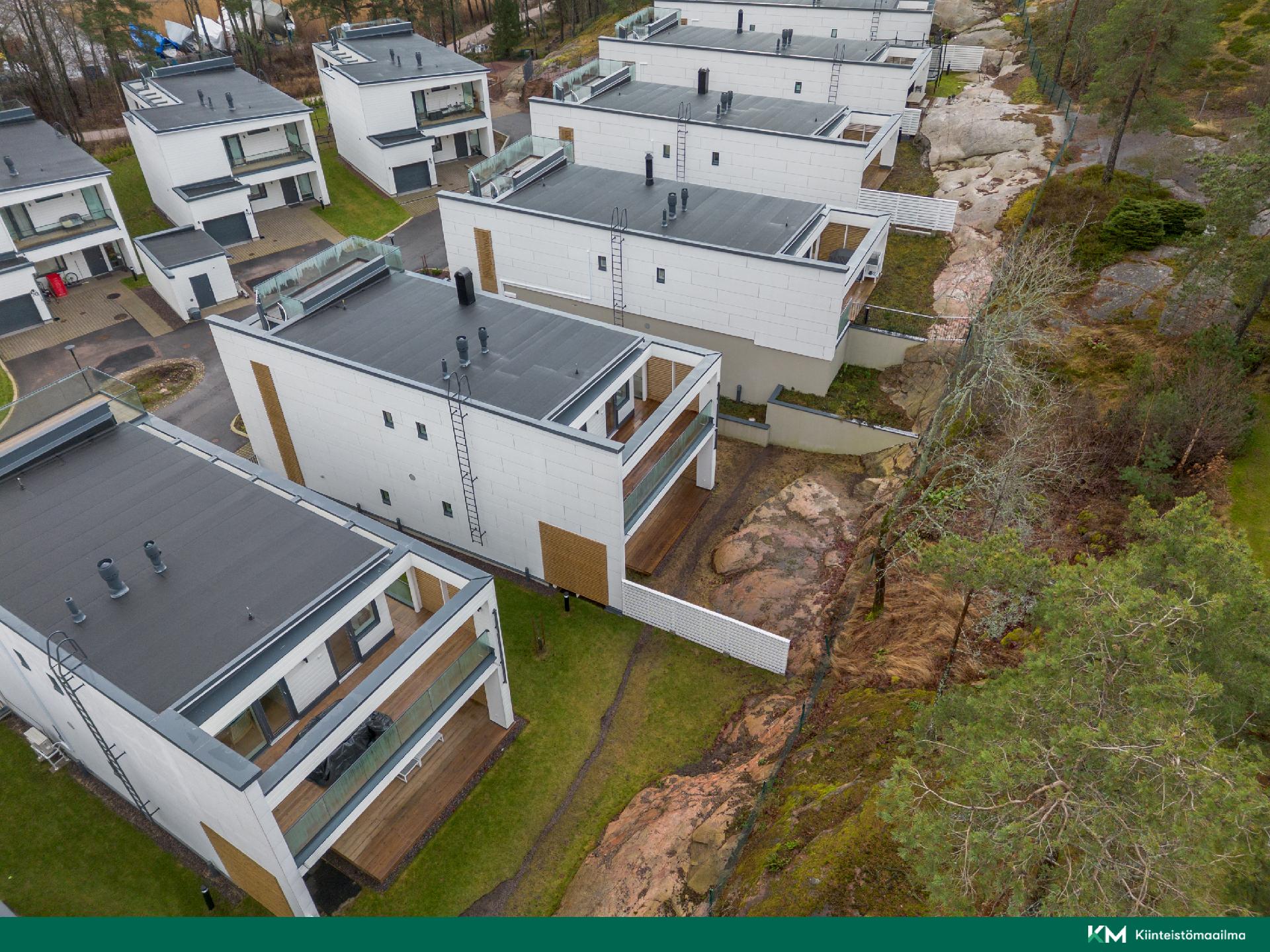 Nokkalanpuisto 9, Nuottaniemi, Espoo