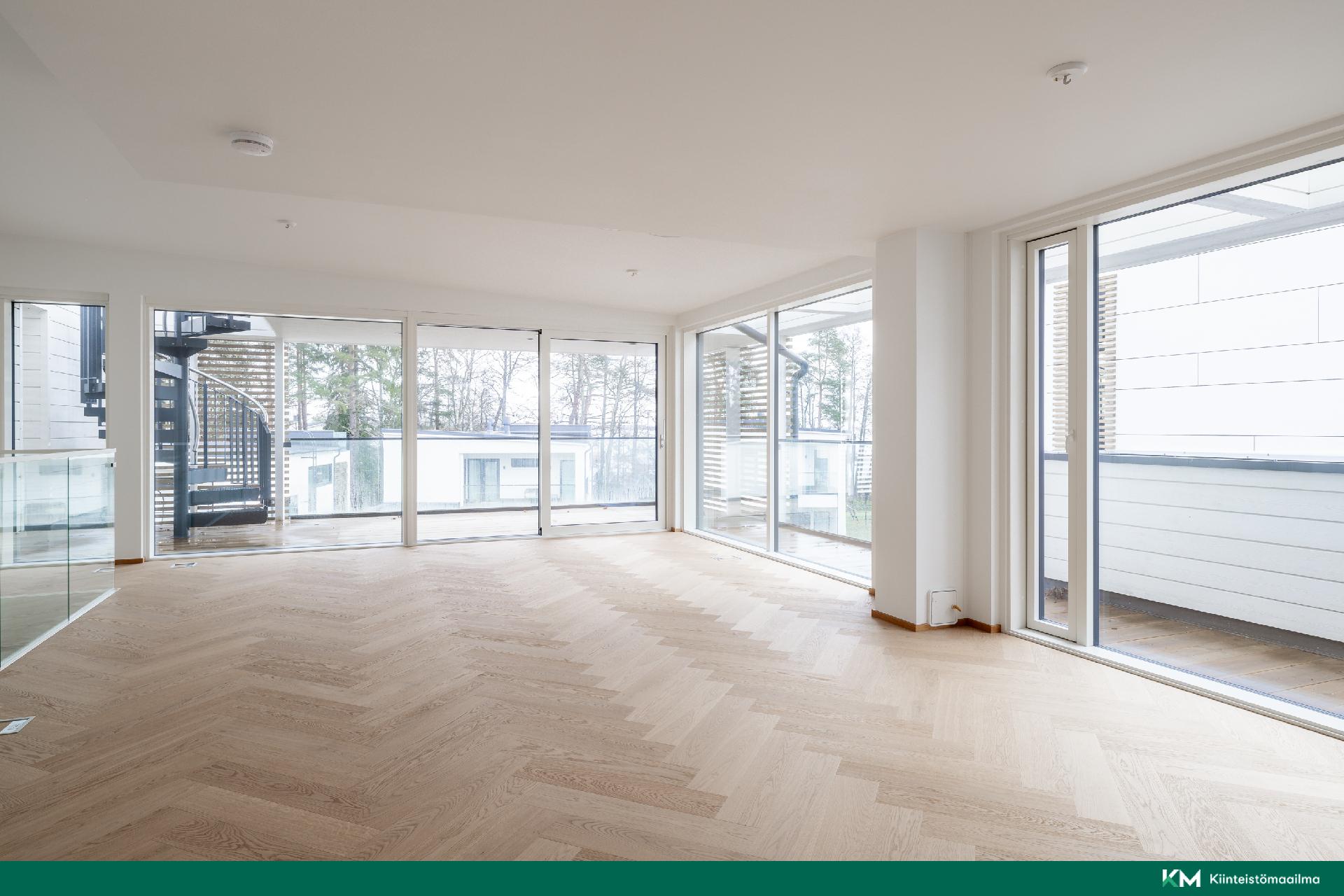 Nokkalanpuisto 9, Nuottaniemi, Espoo