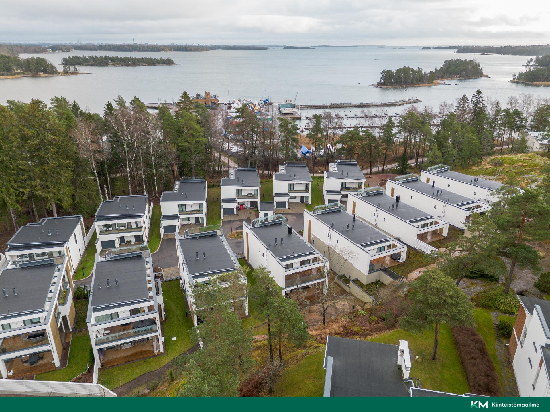 Nokkalanpuisto 9, Nuottaniemi, Espoo