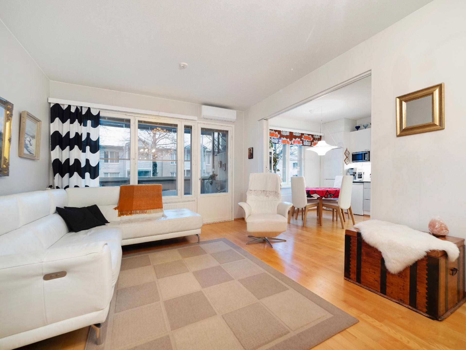 Sepänkatu 7, Keskusta, Joensuu