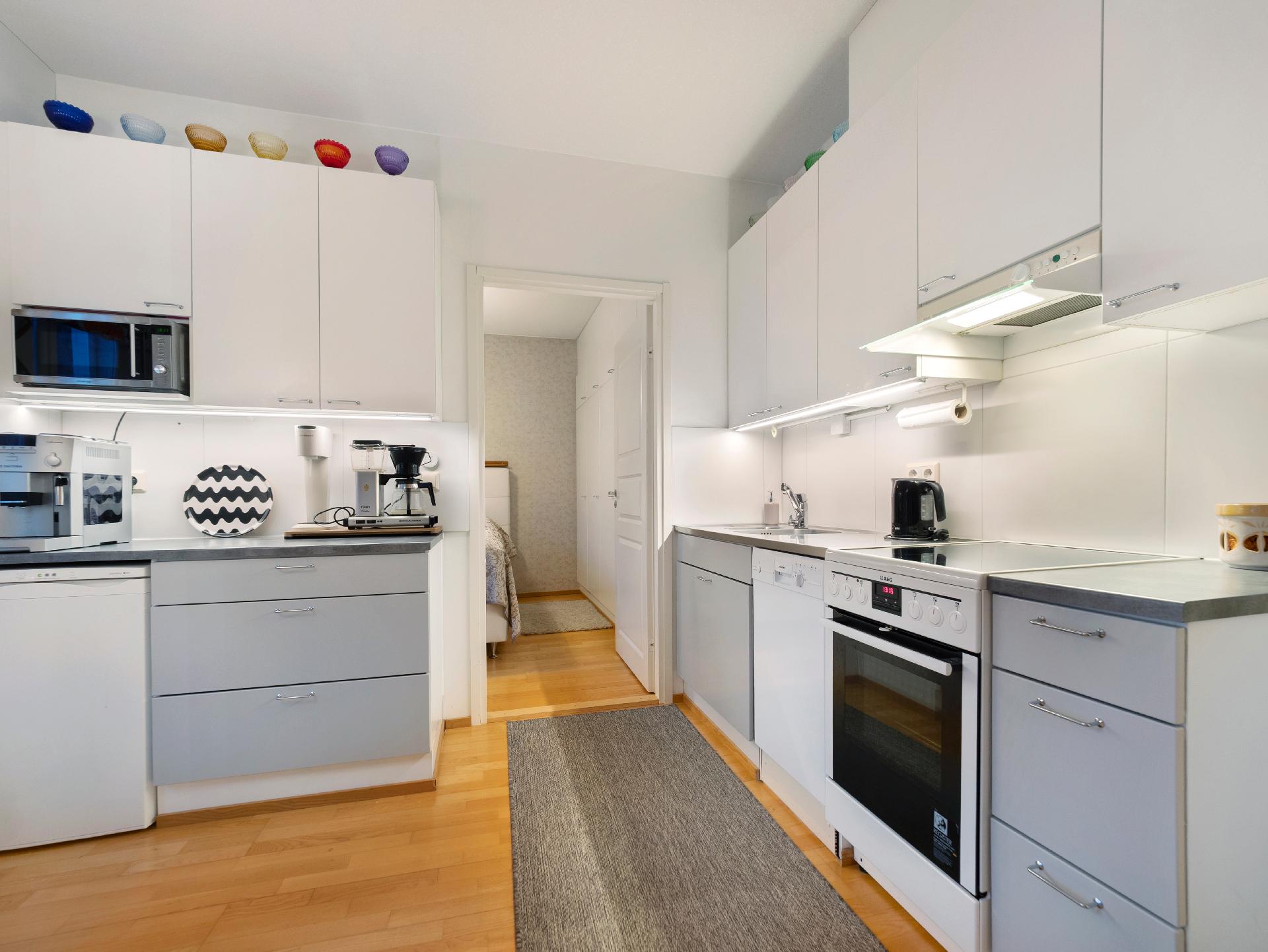 Sepänkatu 7, Keskusta, Joensuu