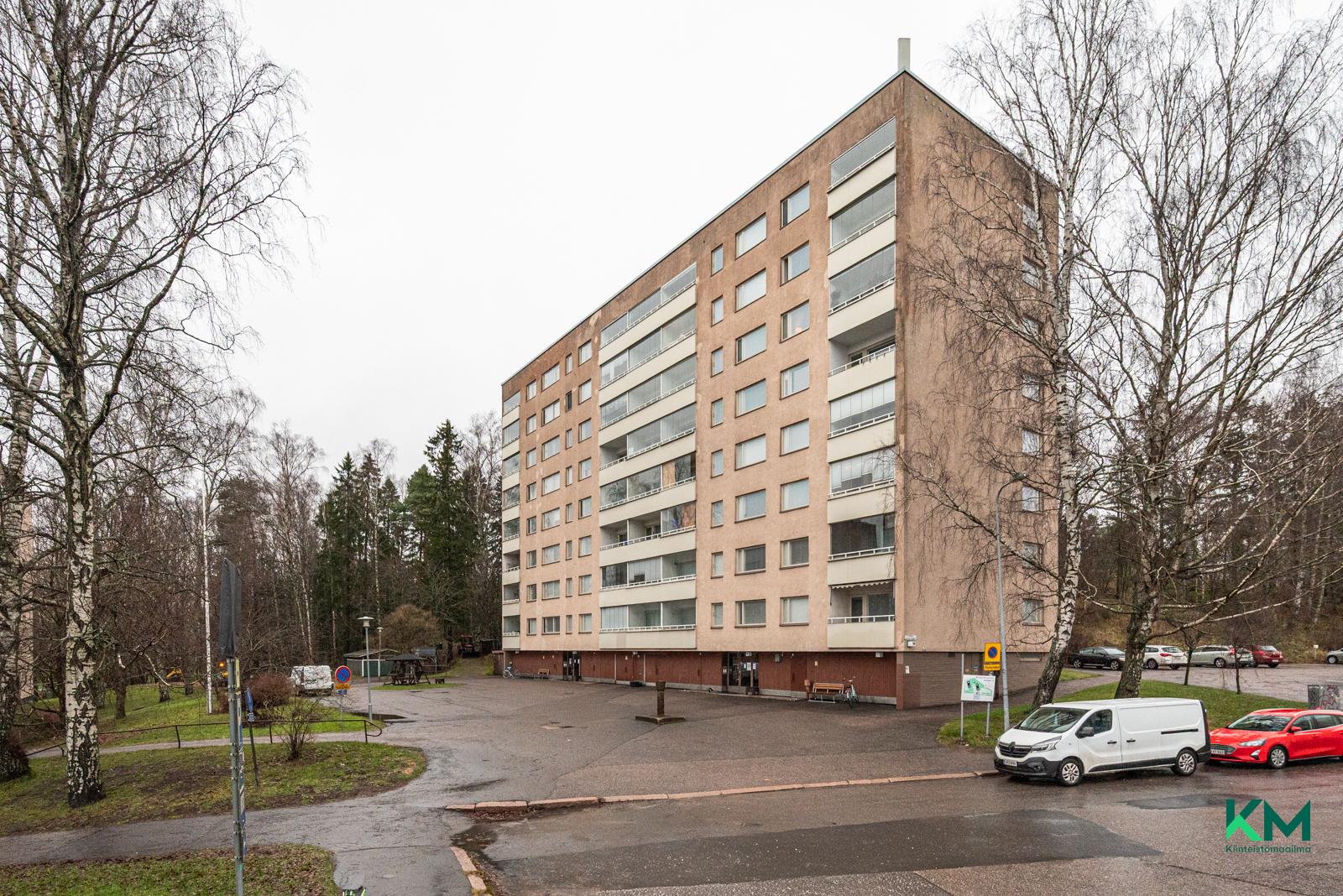 Arhotie 19, Vartiokylä, Helsinki