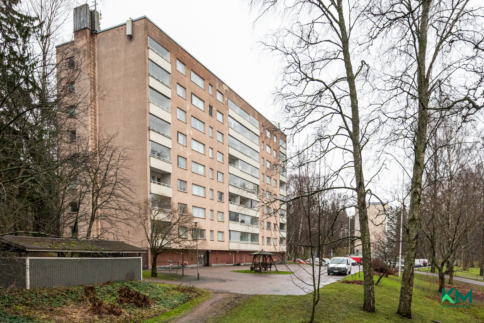 Arhotie 19, Vartiokylä, Helsinki