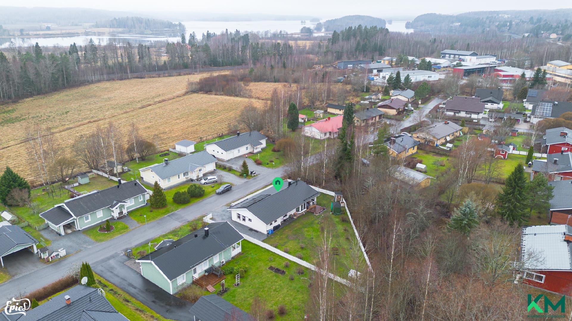 Ippilänkatu 10, Siuro, Nokia