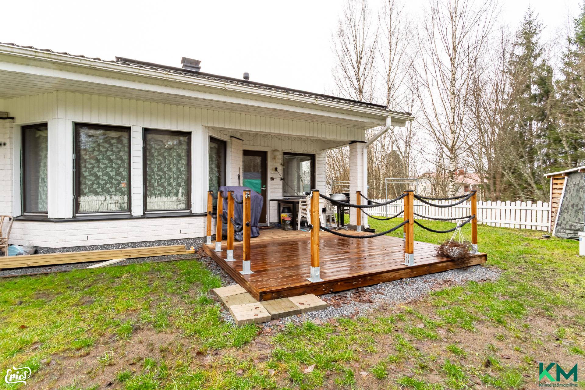 Ippilänkatu 10, Siuro, Nokia