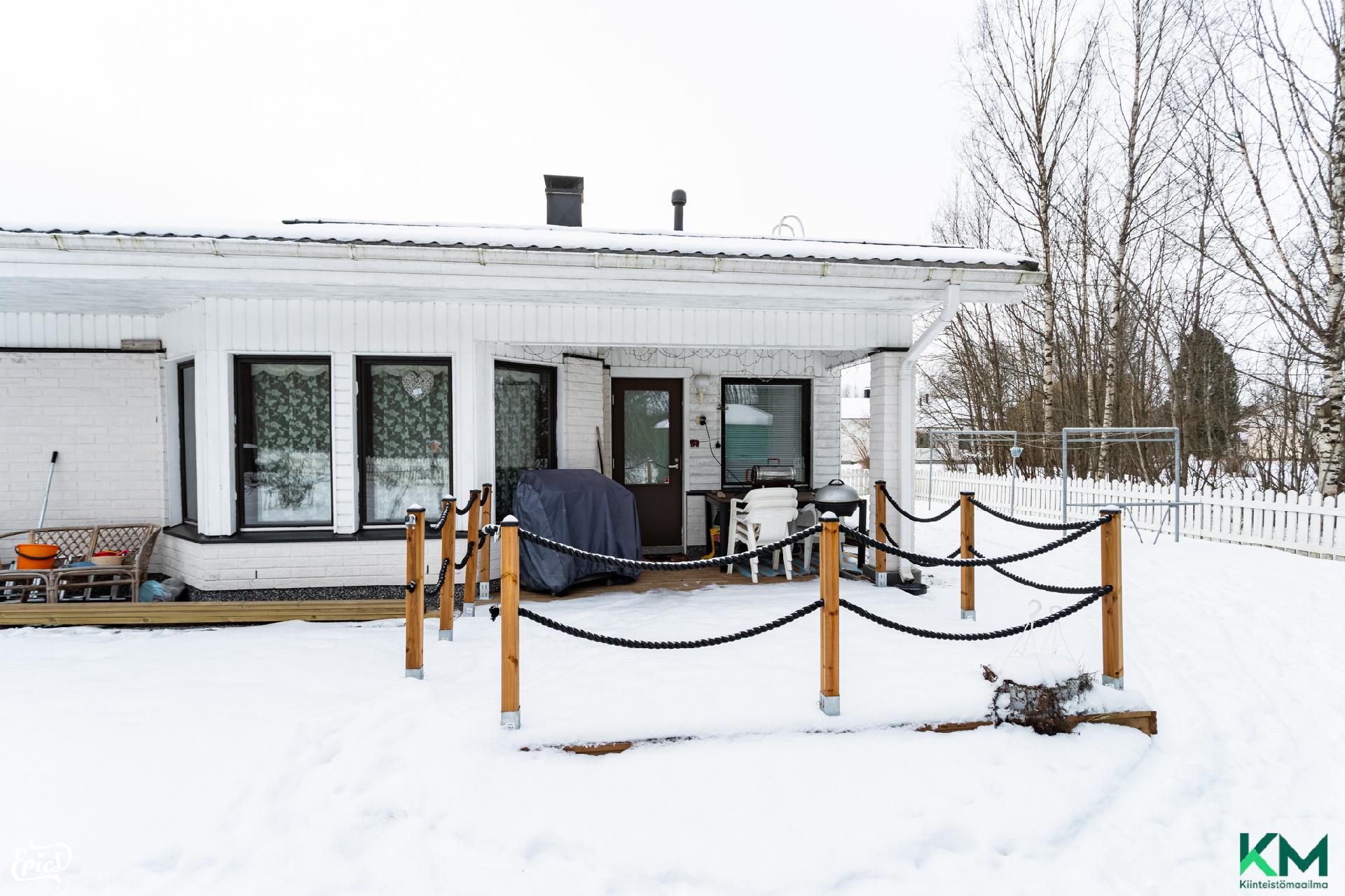 Ippilänkatu 10, Siuro, Nokia