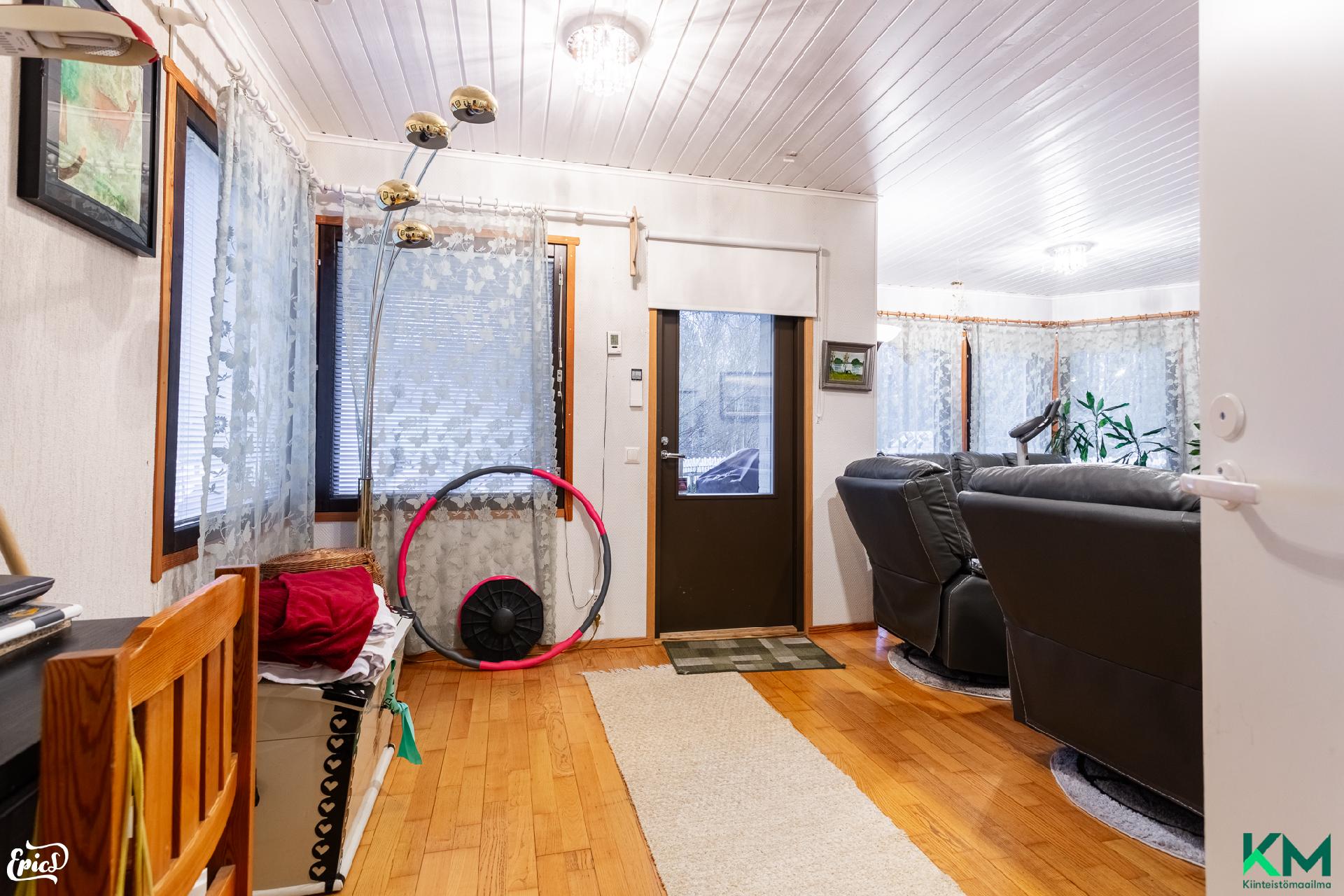 Ippilänkatu 10, Siuro, Nokia